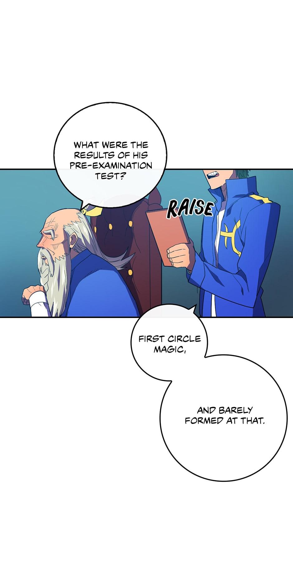 Read A Returner's Magic Should Be Special Manga Online