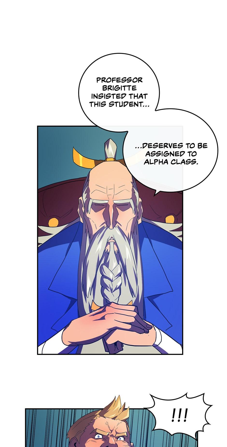 Read A Returner's Magic Should Be Special Manga Online