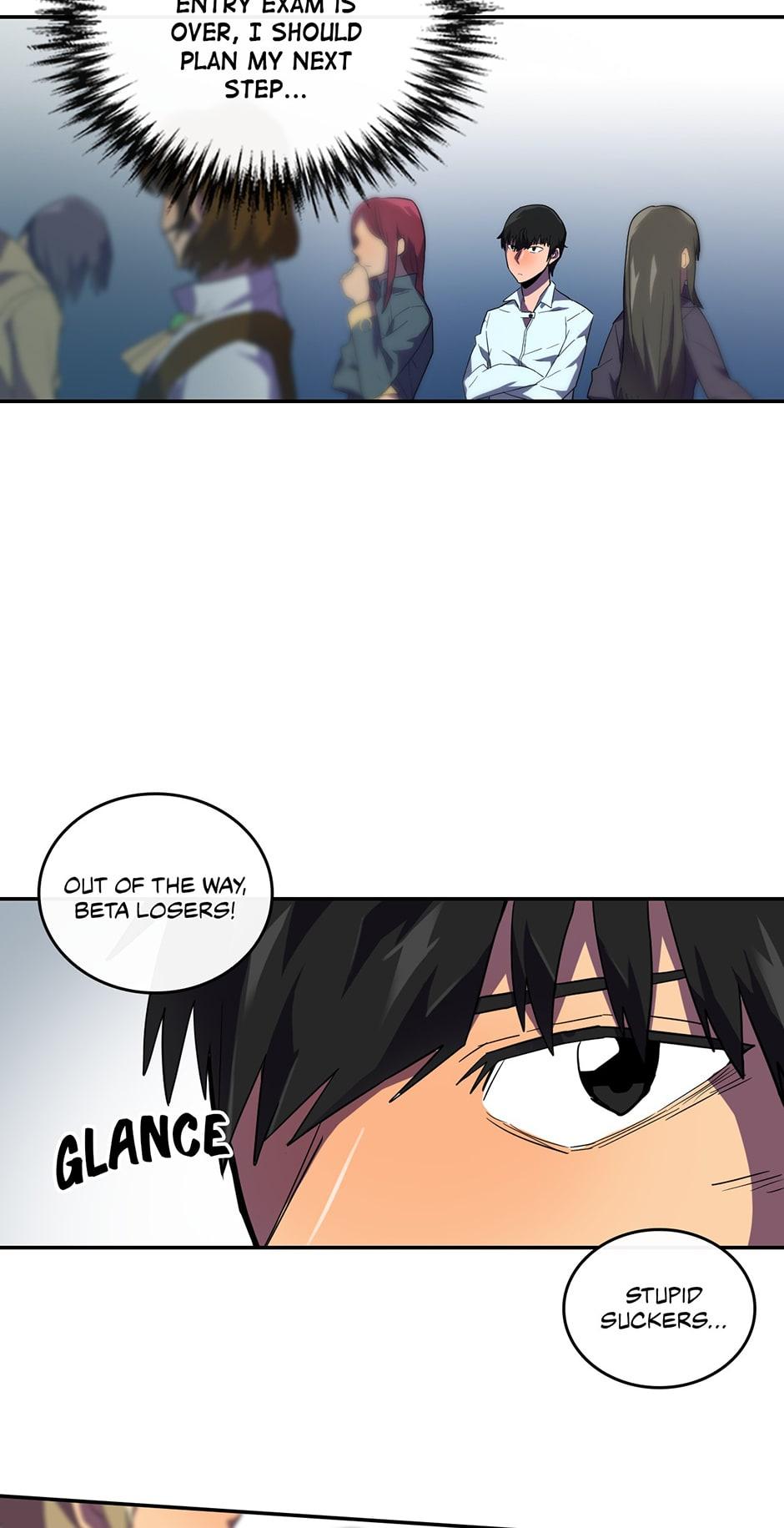 Read A Returner's Magic Should Be Special Manga Online