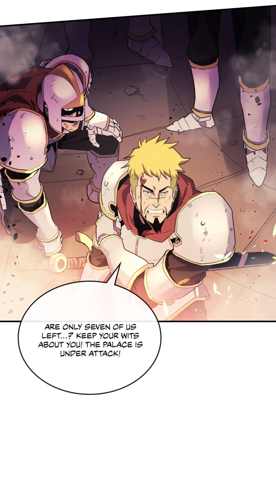 Read A Returner's Magic Should Be Special Manga Online