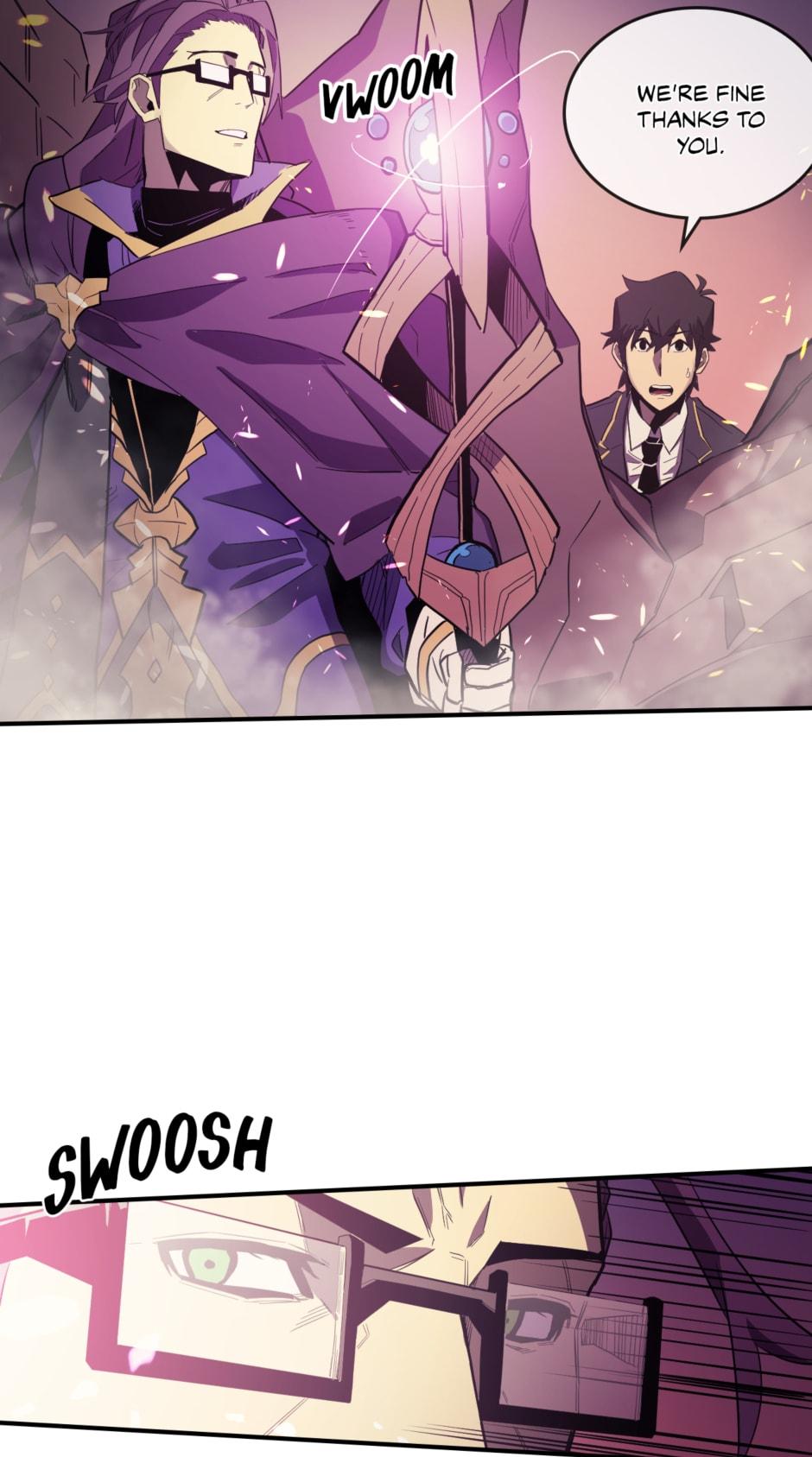 Read A Returner's Magic Should Be Special Manga Online