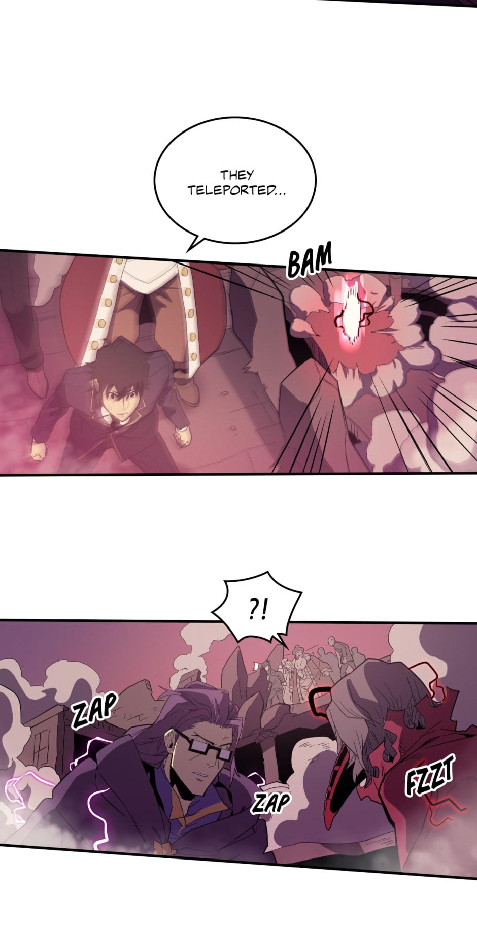 Read A Returner's Magic Should Be Special Manga Online