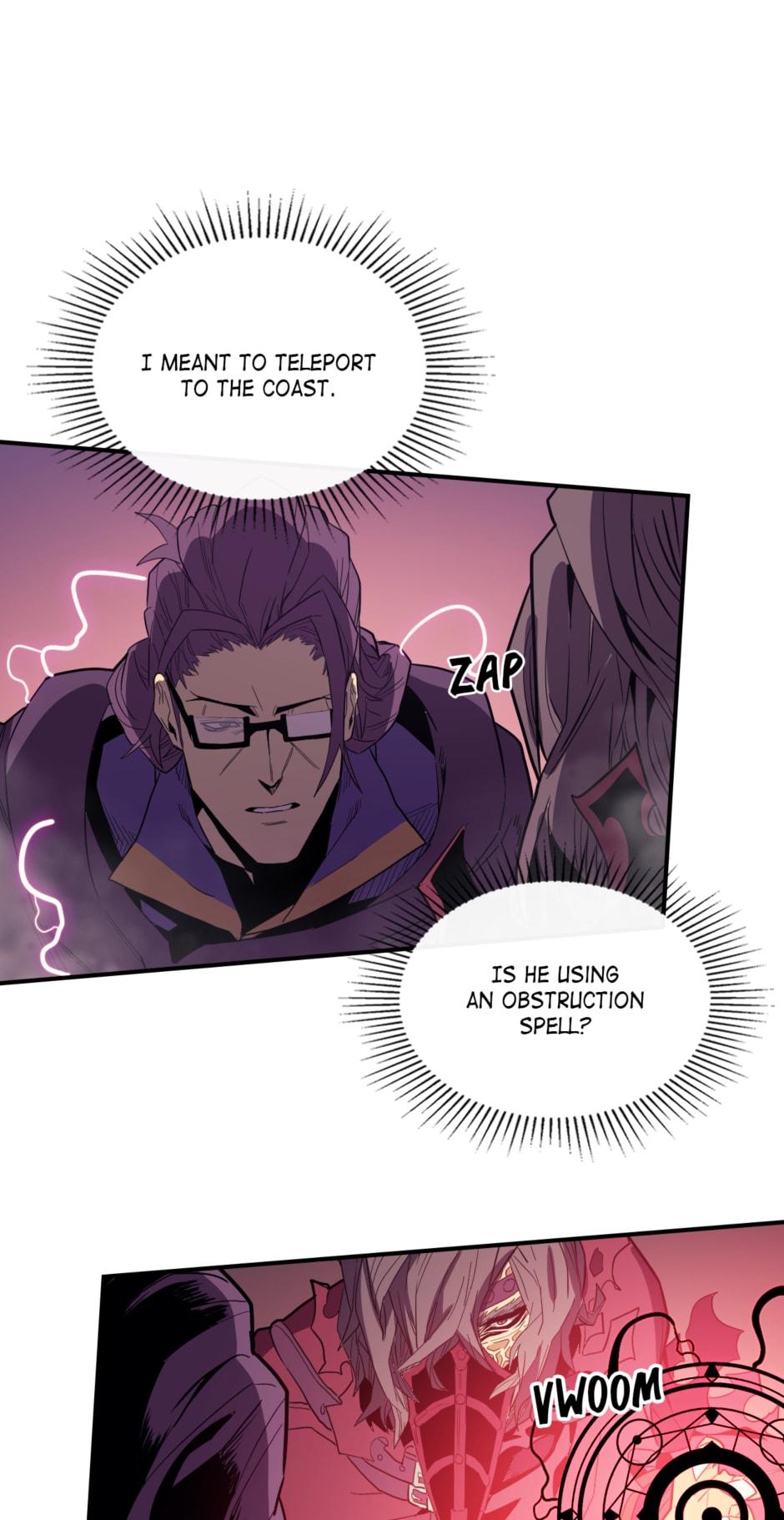 Read A Returner's Magic Should Be Special Manga Online
