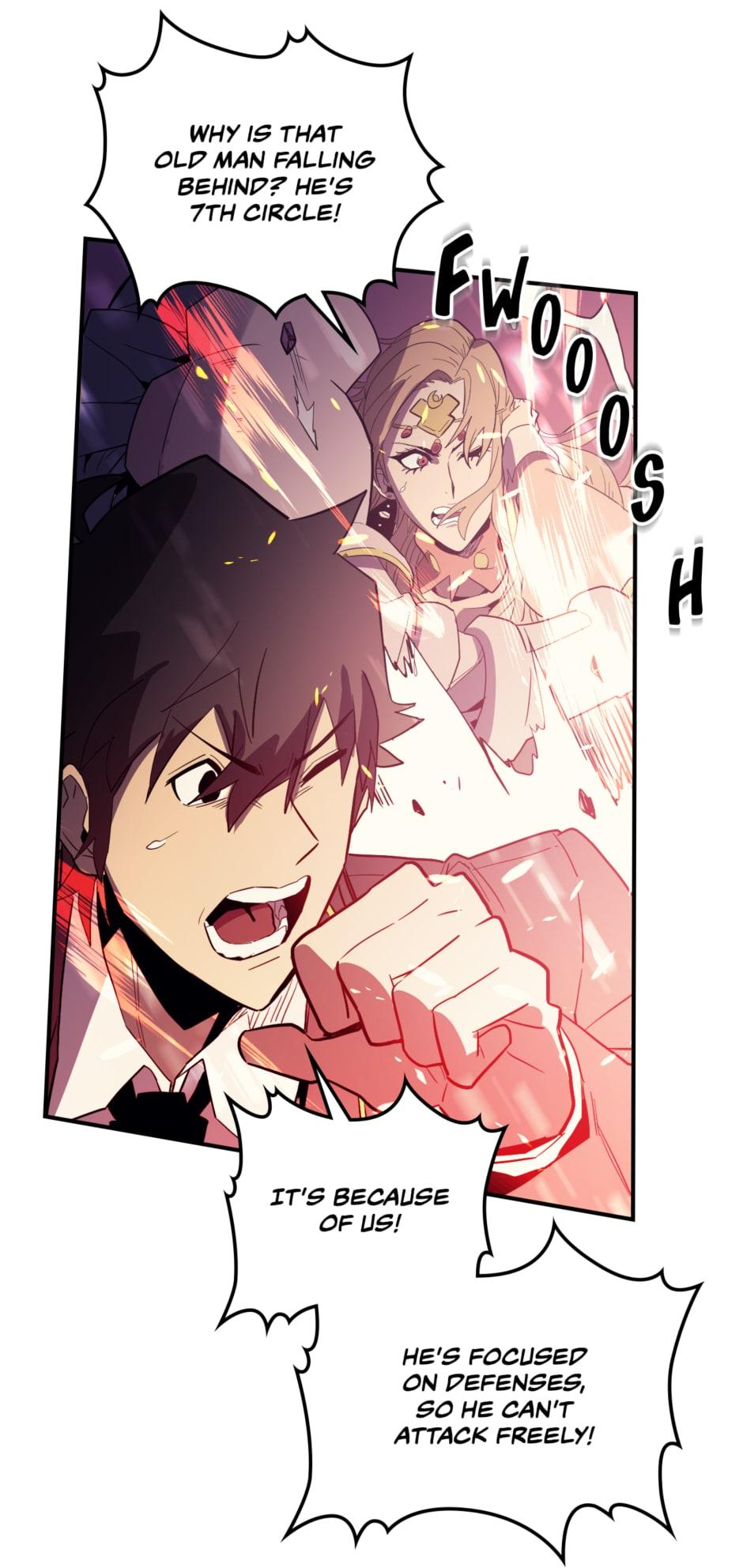Read A Returner's Magic Should Be Special Manga Online