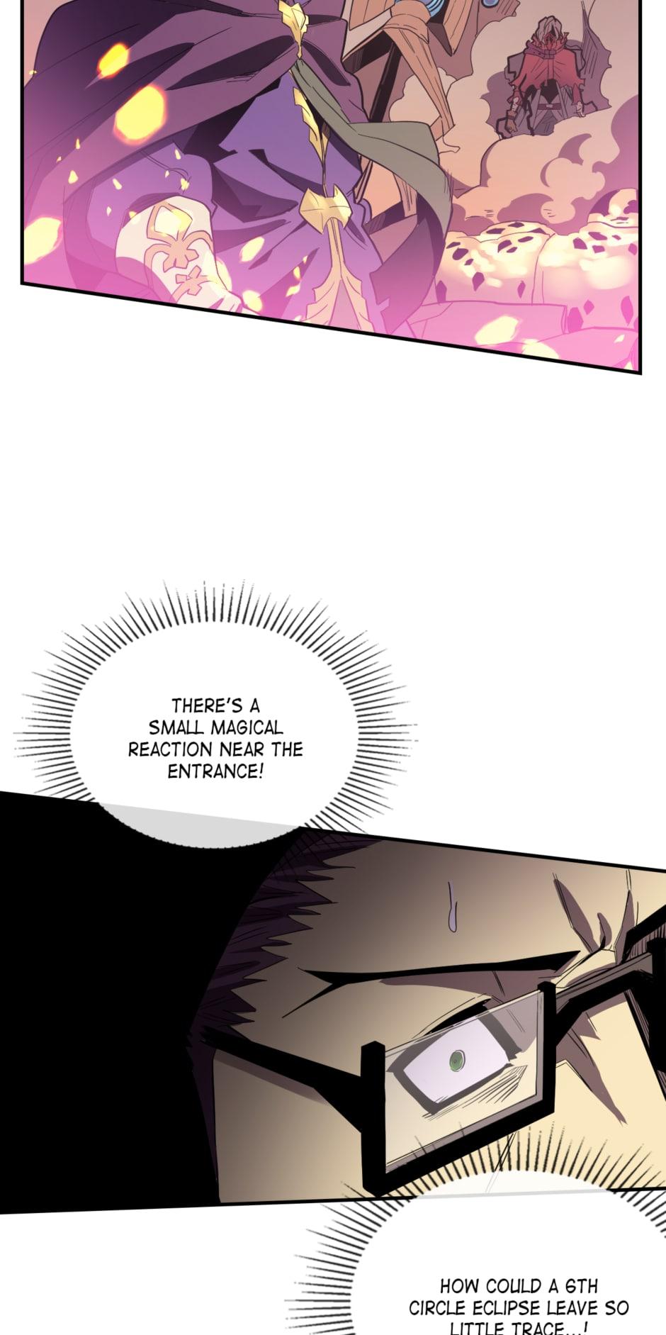 Read A Returner's Magic Should Be Special Manga Online