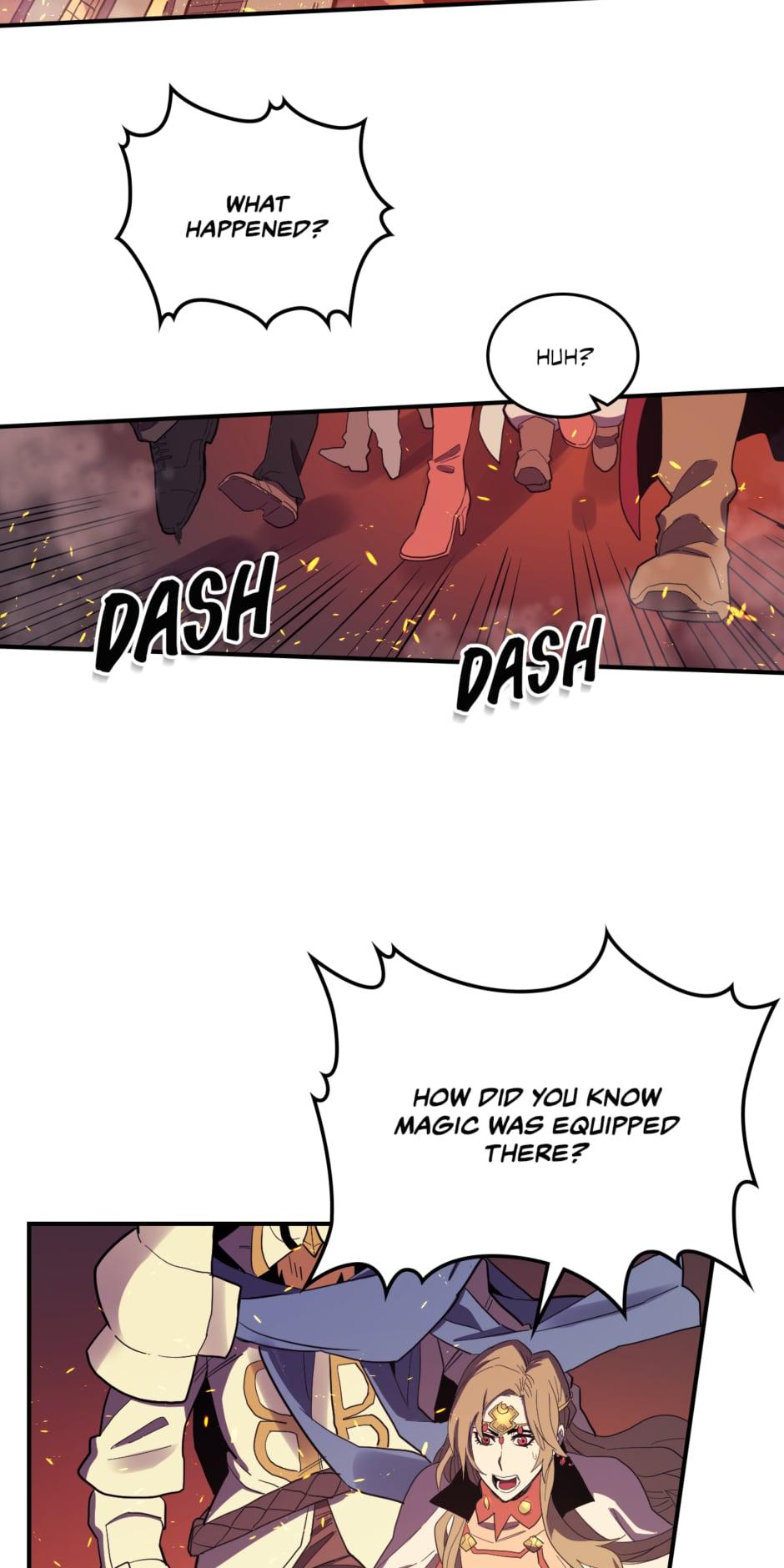 Read A Returner's Magic Should Be Special Manga Online
