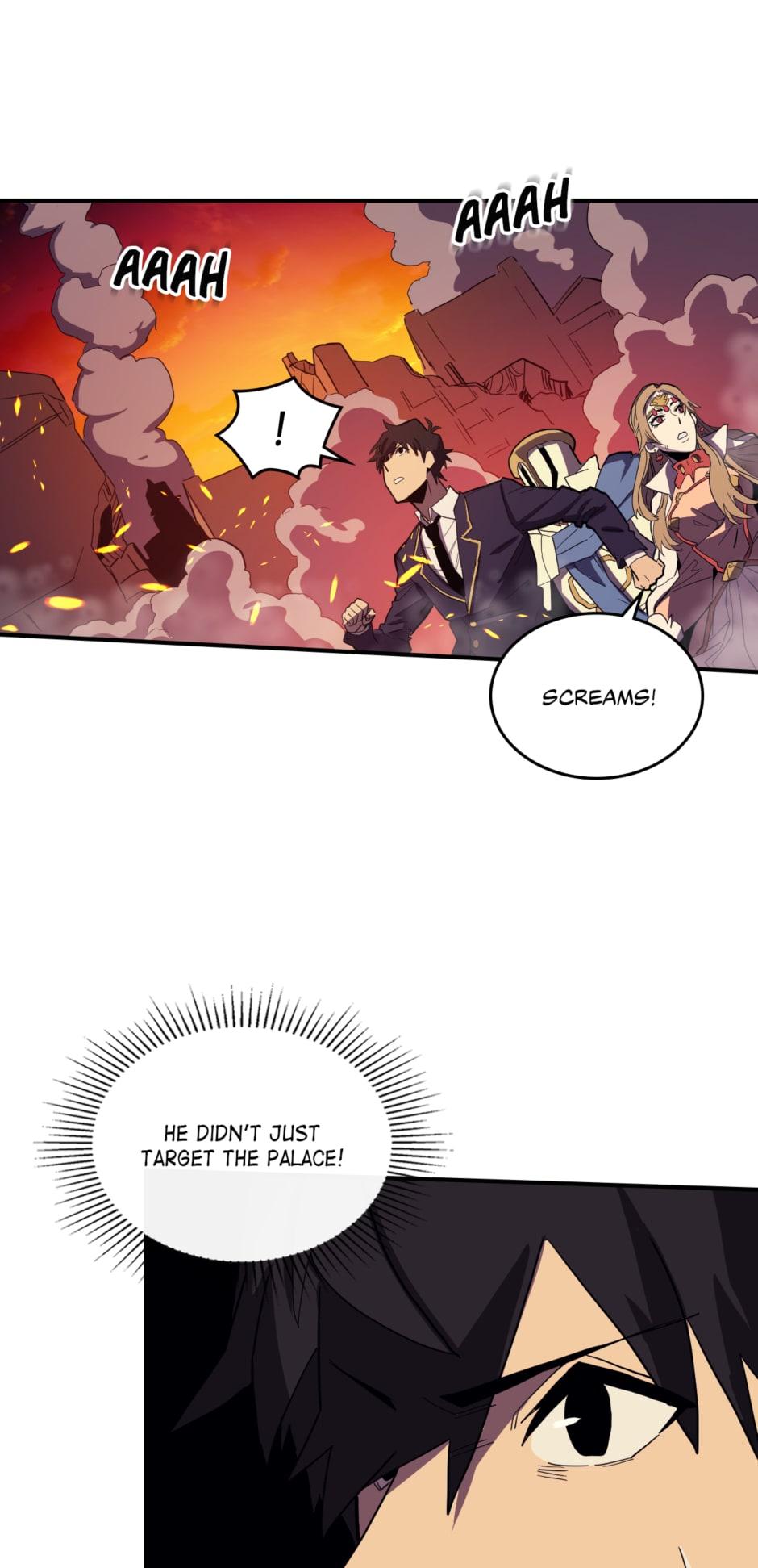 Read A Returner's Magic Should Be Special Manga Online