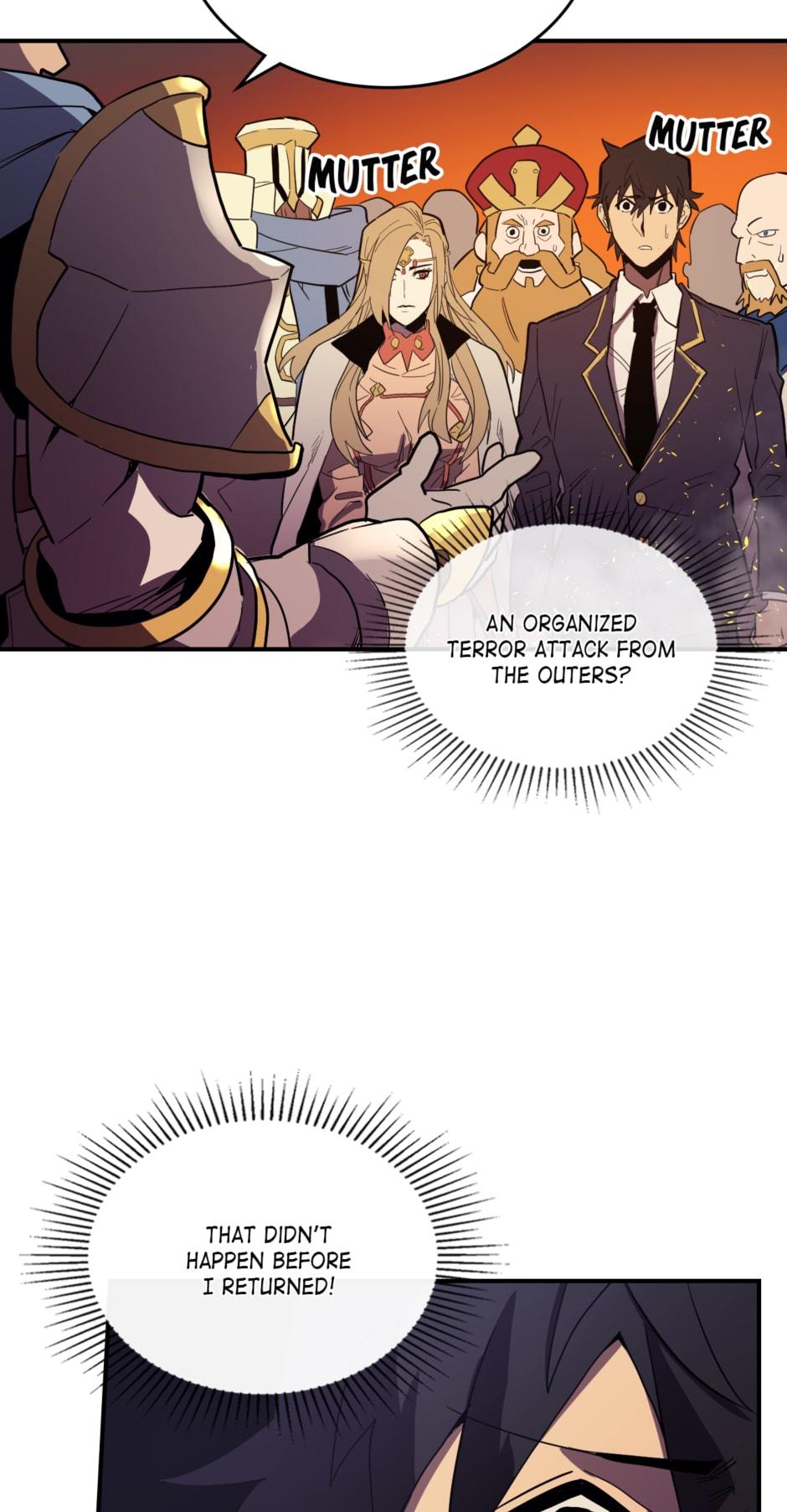 Read A Returner's Magic Should Be Special Manga Online