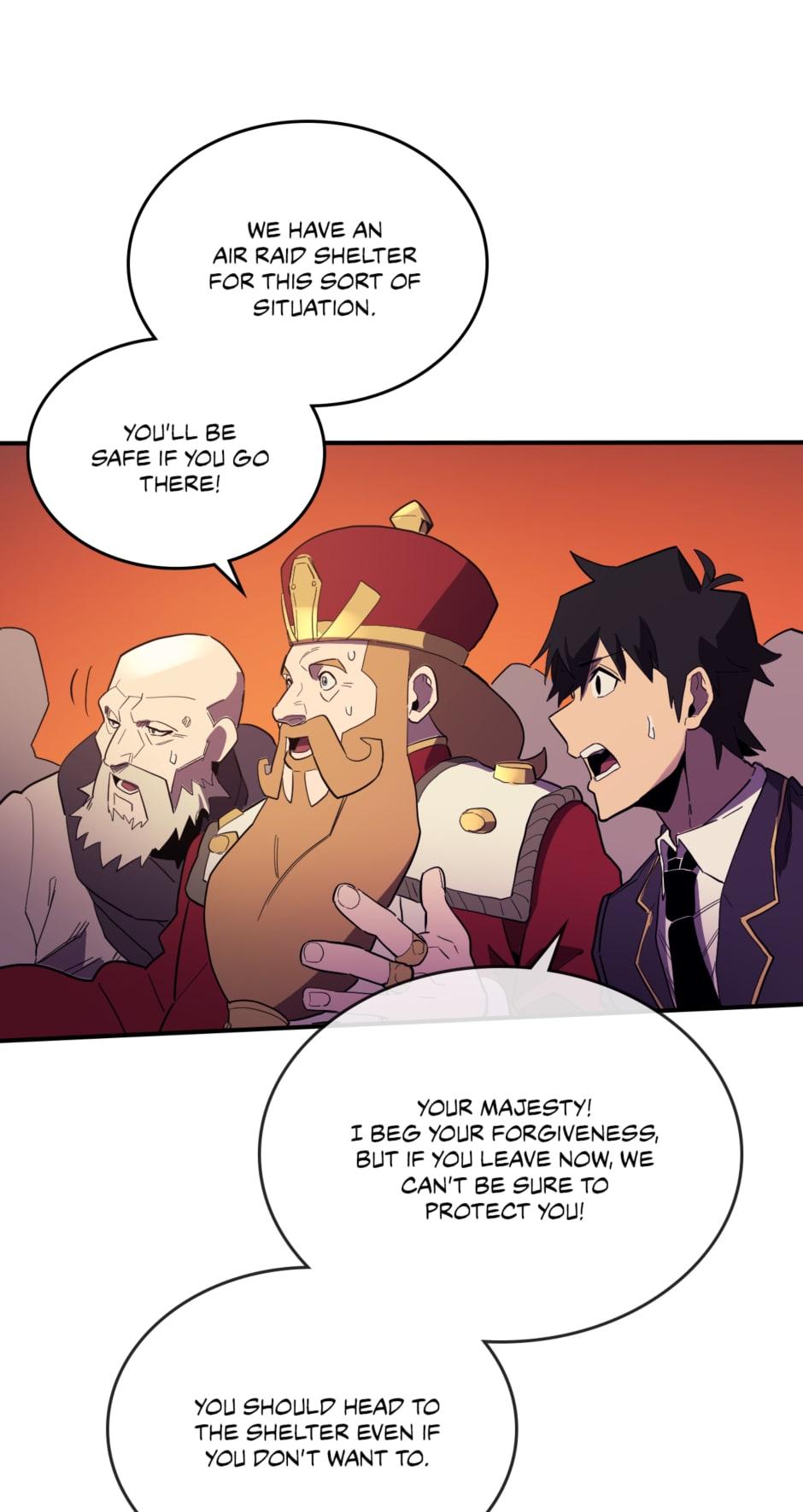 Read A Returner's Magic Should Be Special Manga Online