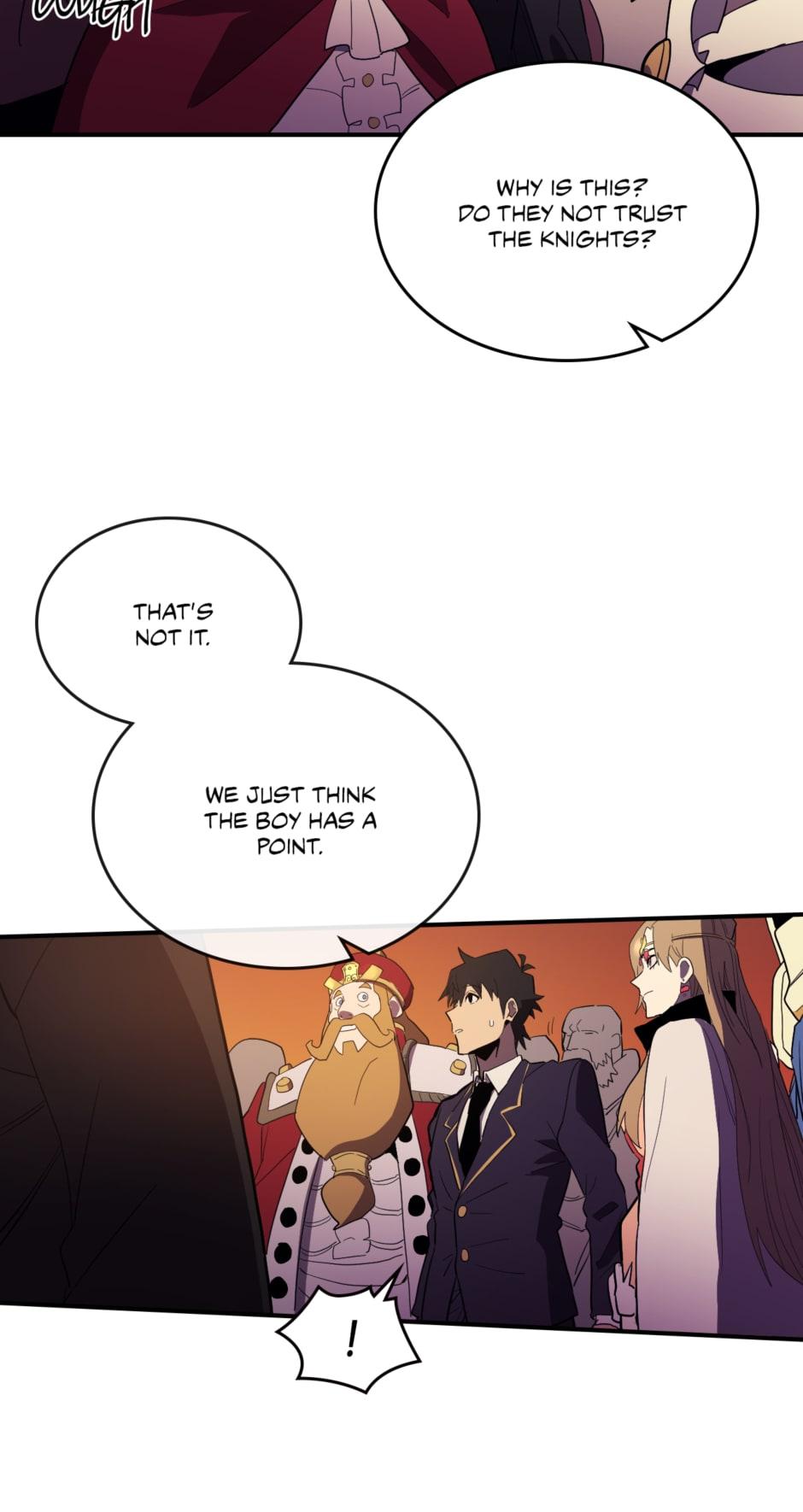 Read A Returner's Magic Should Be Special Manga Online