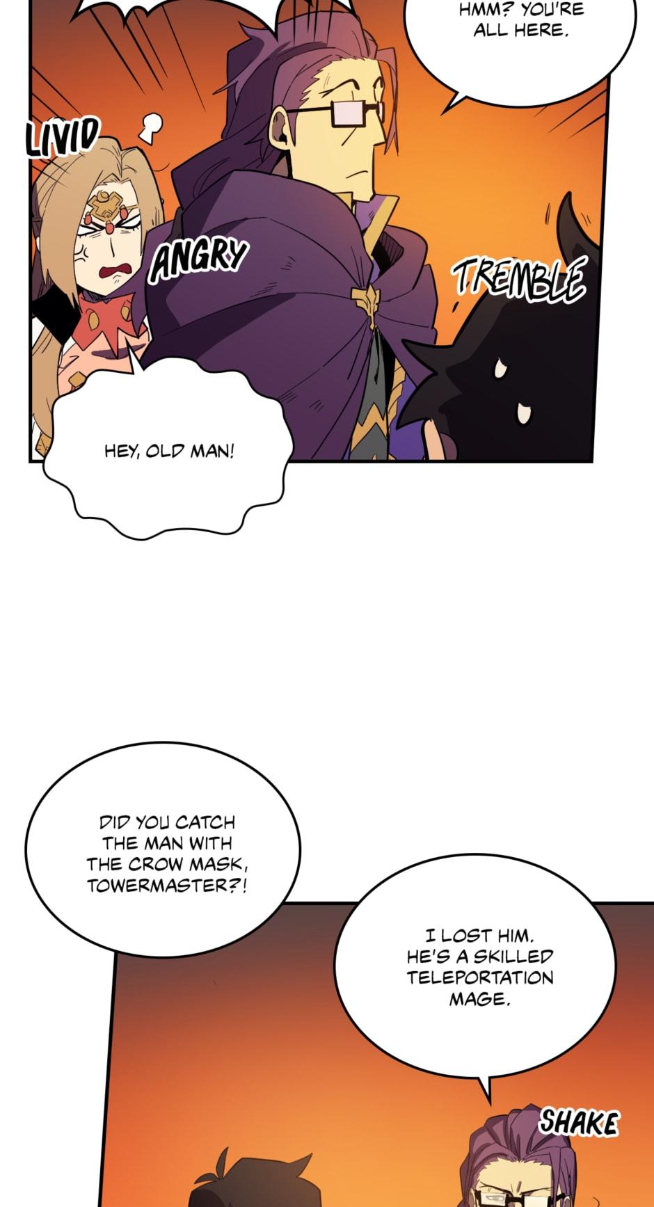 Read A Returner's Magic Should Be Special Manga Online