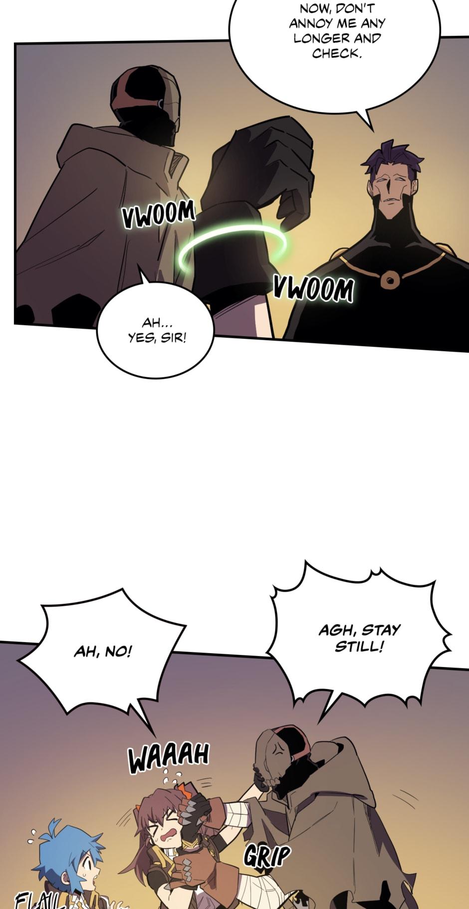 Read A Returner's Magic Should Be Special Manga Online