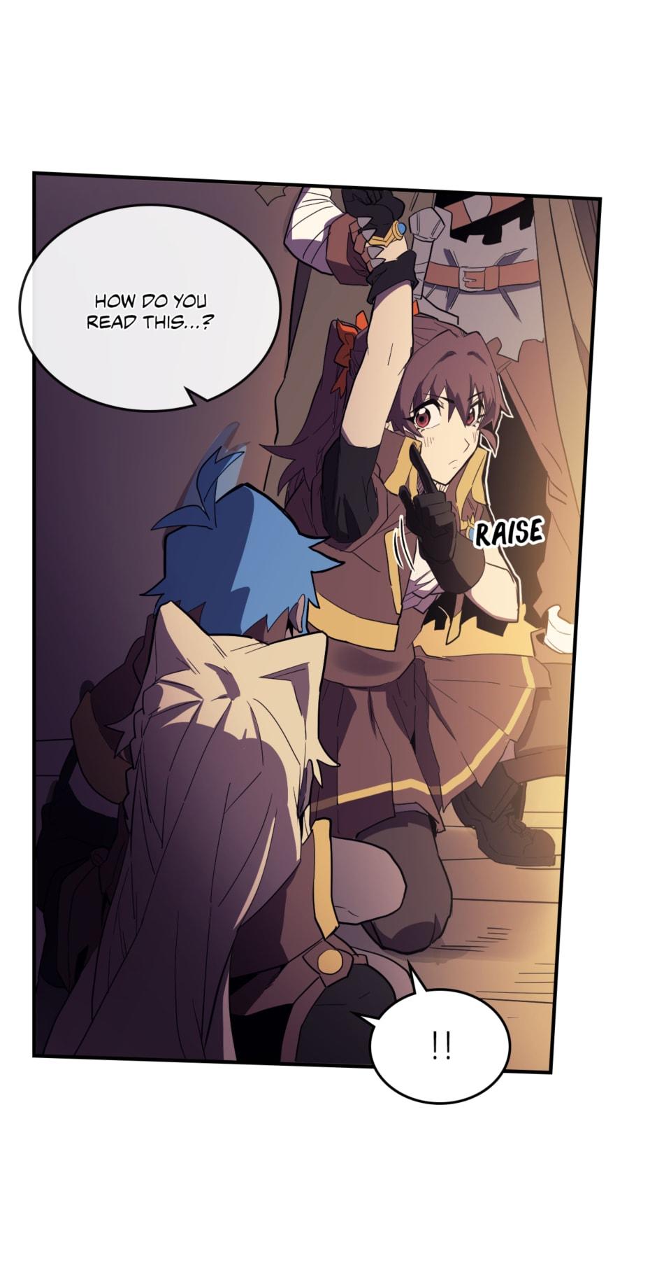 Read A Returner's Magic Should Be Special Manga Online