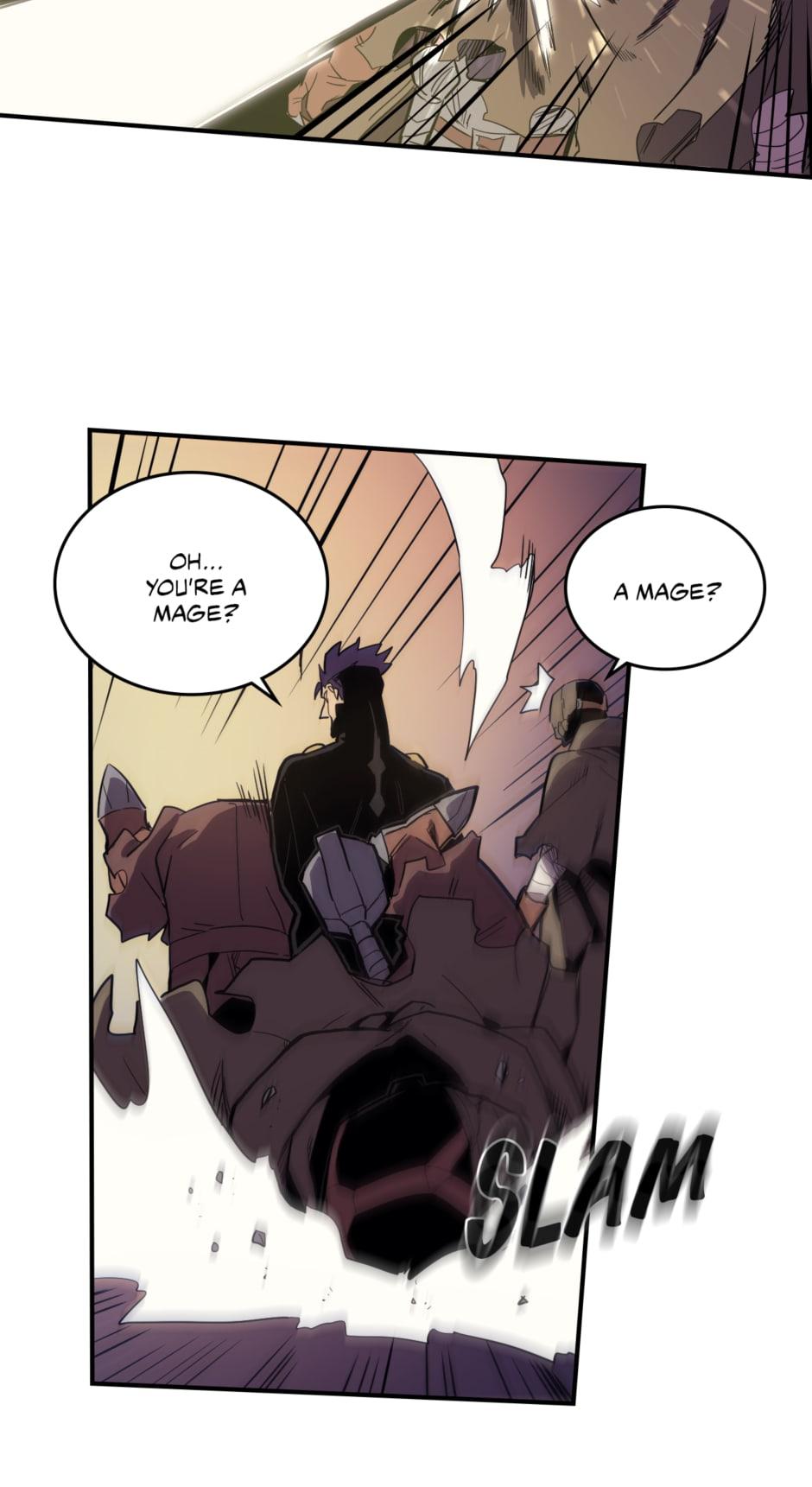 Read A Returner's Magic Should Be Special Manga Online
