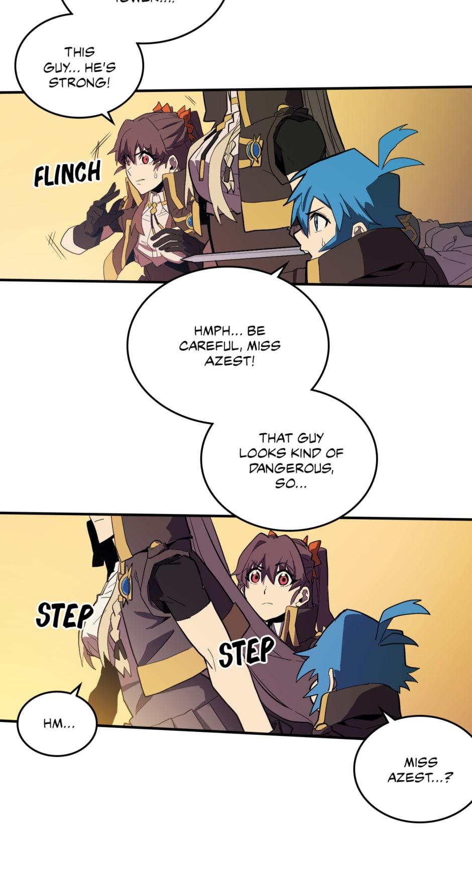 Read A Returner's Magic Should Be Special Manga Online