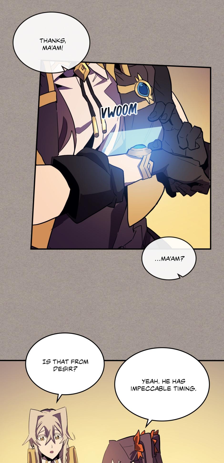Read A Returner's Magic Should Be Special Manga Online