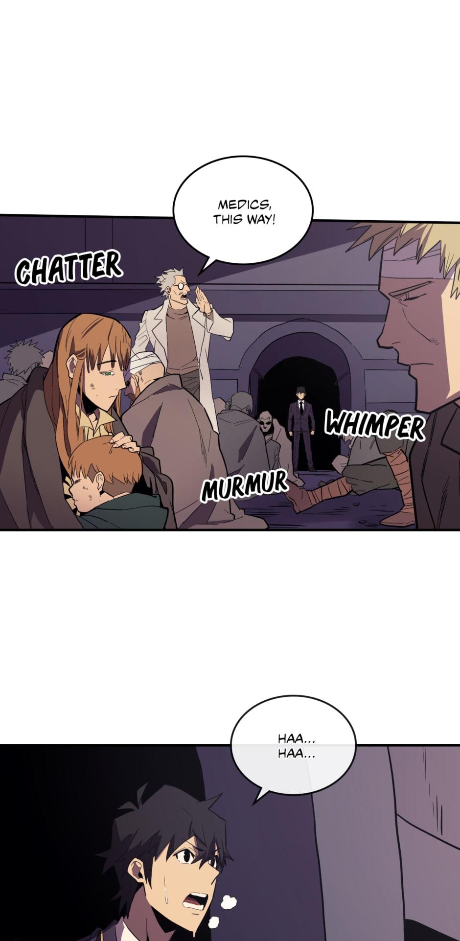 Read A Returner's Magic Should Be Special Manga Online