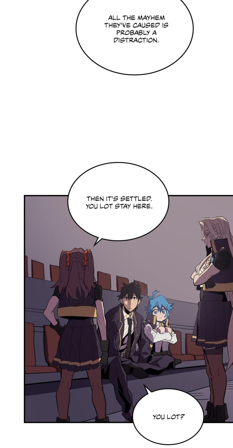 Read A Returner's Magic Should Be Special Manga Online