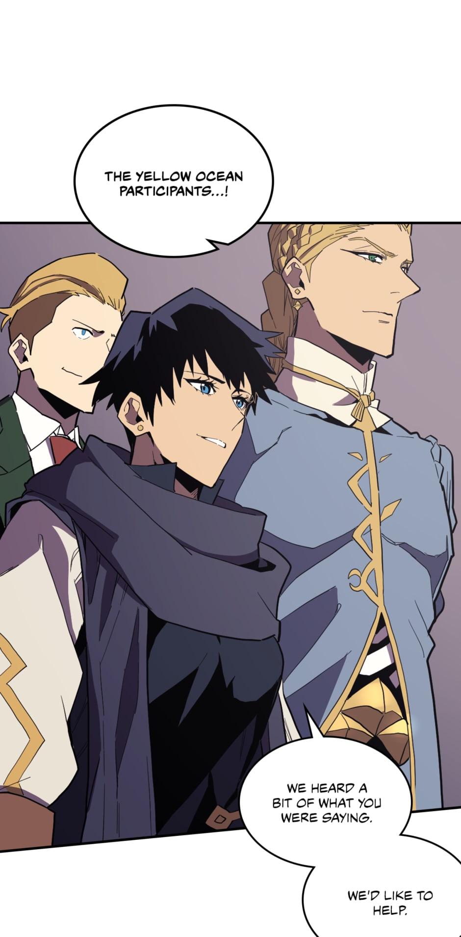 Read A Returner's Magic Should Be Special Manga Online