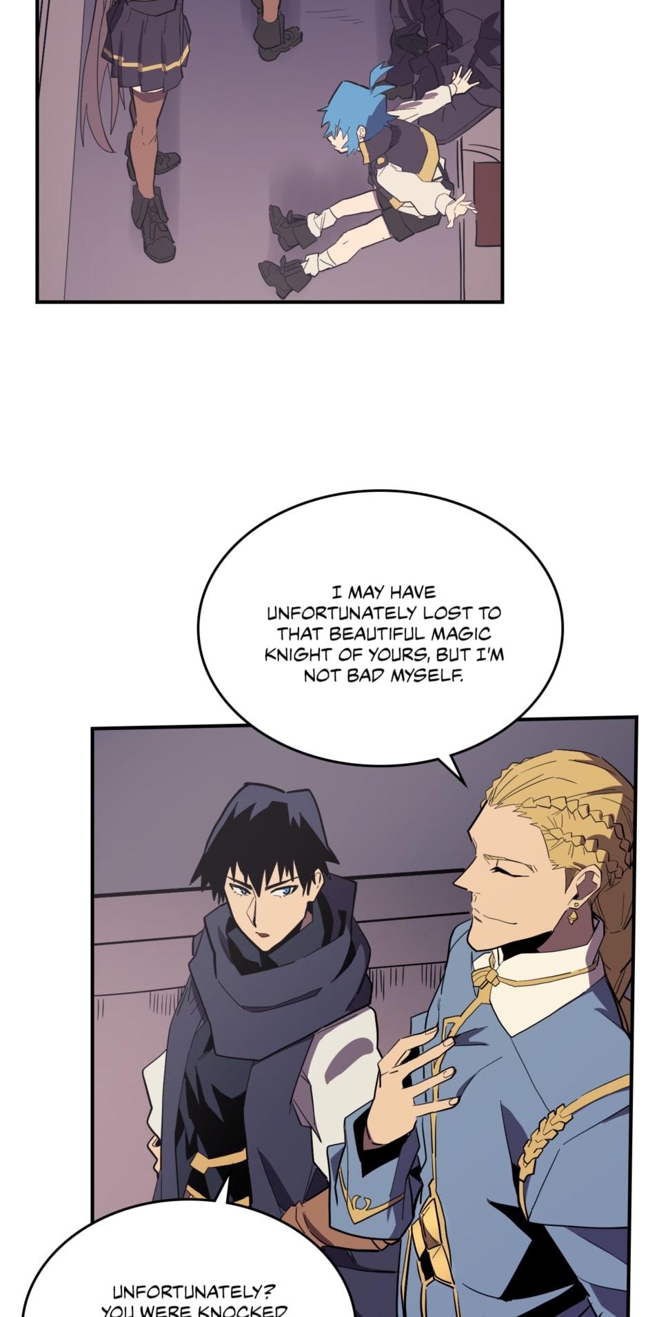 Read A Returner's Magic Should Be Special Manga Online