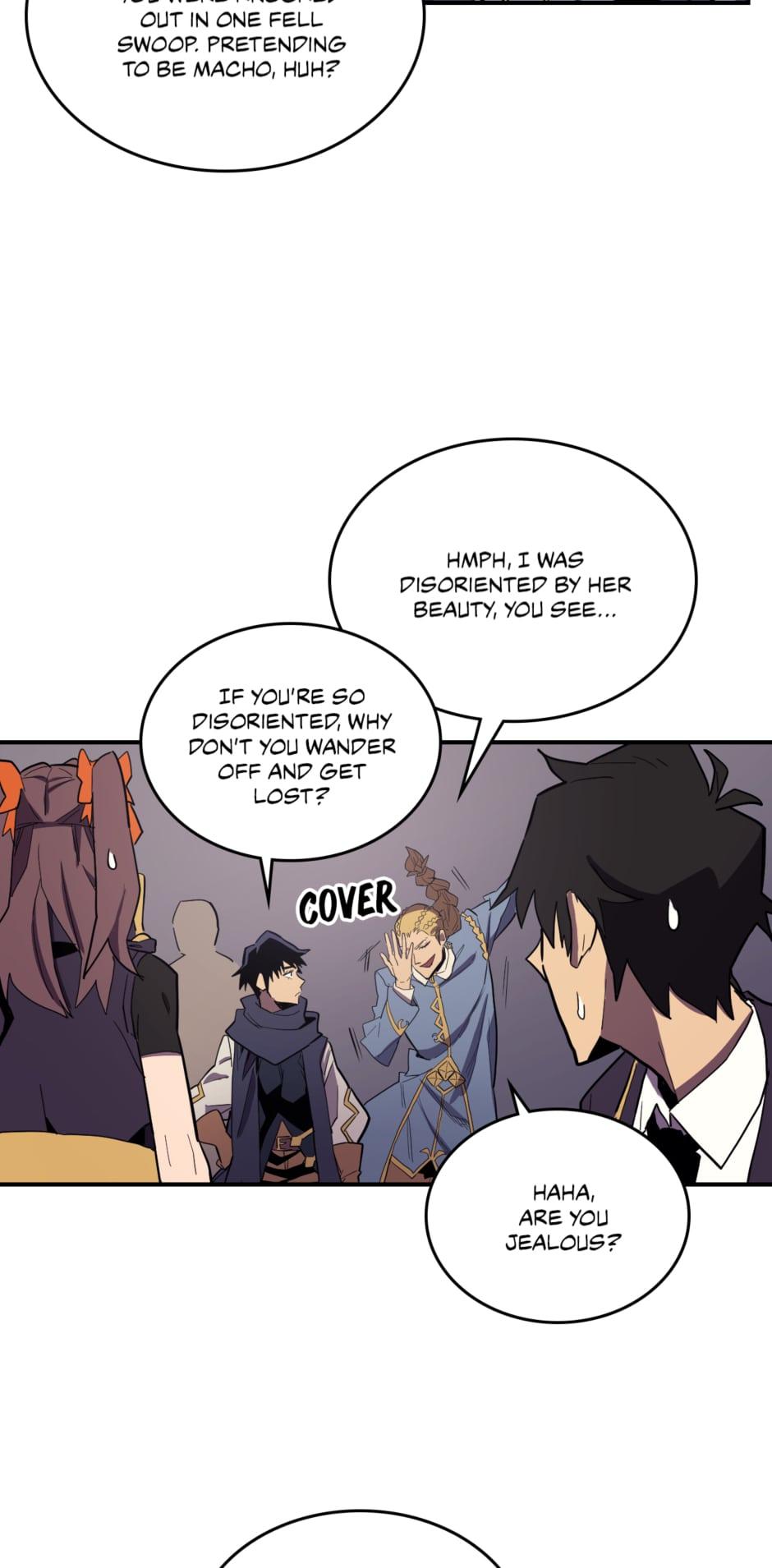 Read A Returner's Magic Should Be Special Manga Online