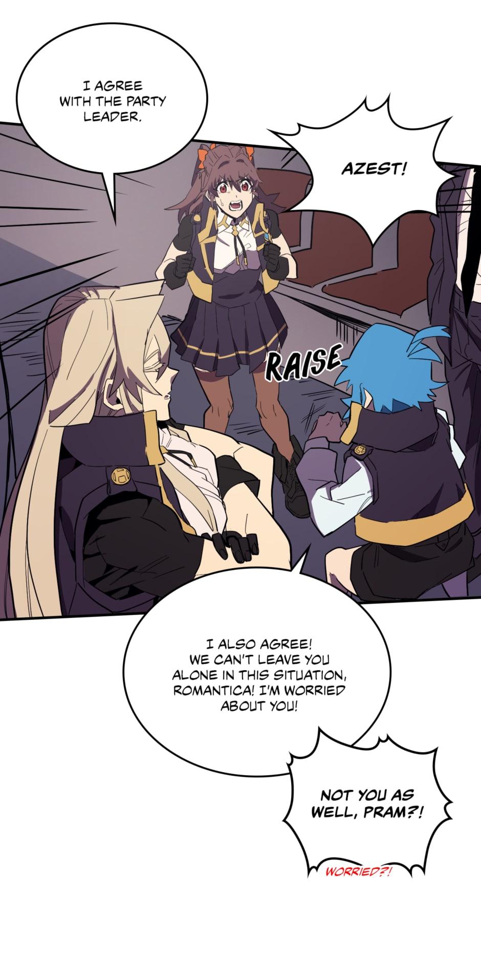 Read A Returner's Magic Should Be Special Manga Online