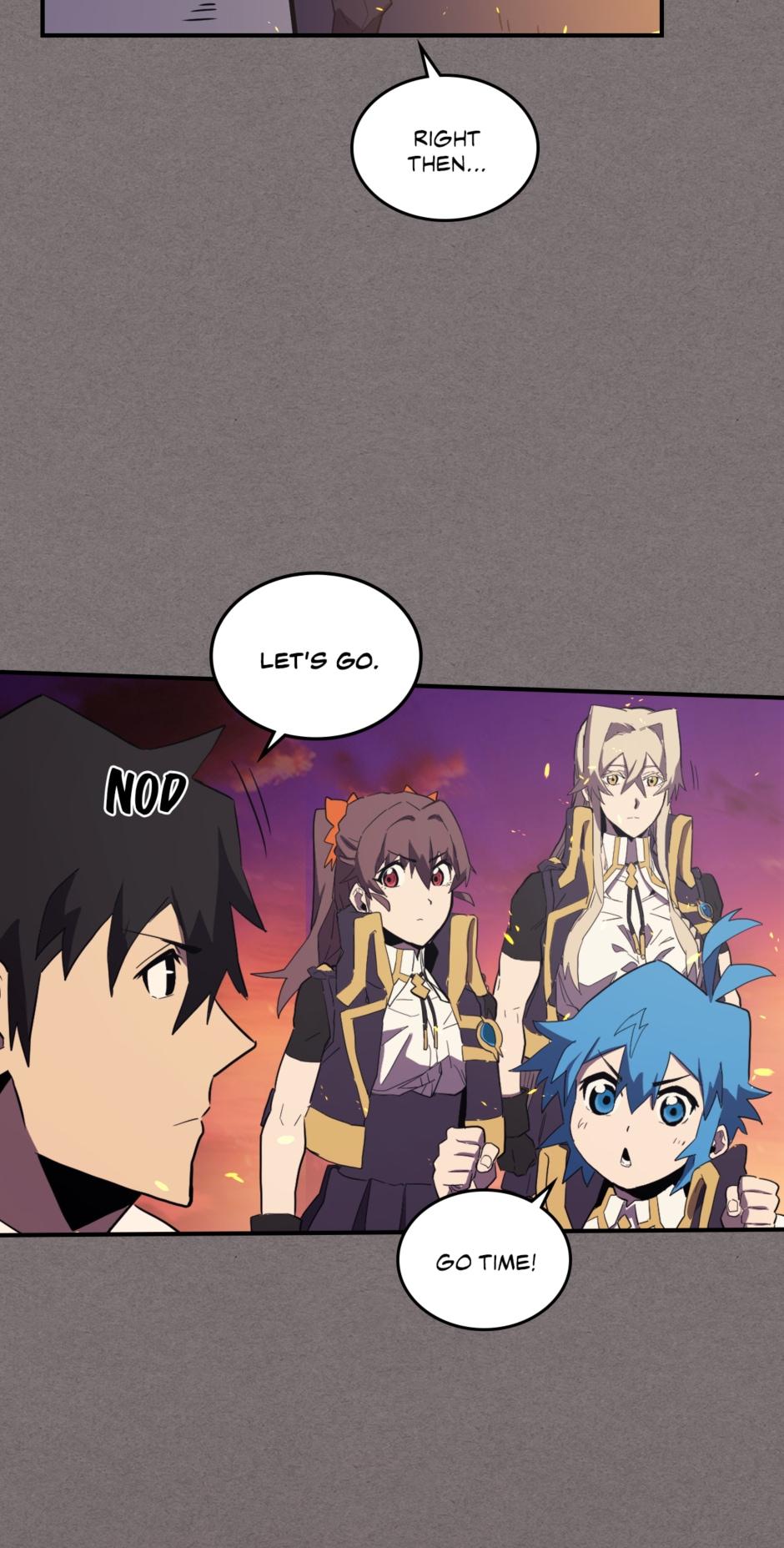 Read A Returner's Magic Should Be Special Manga Online