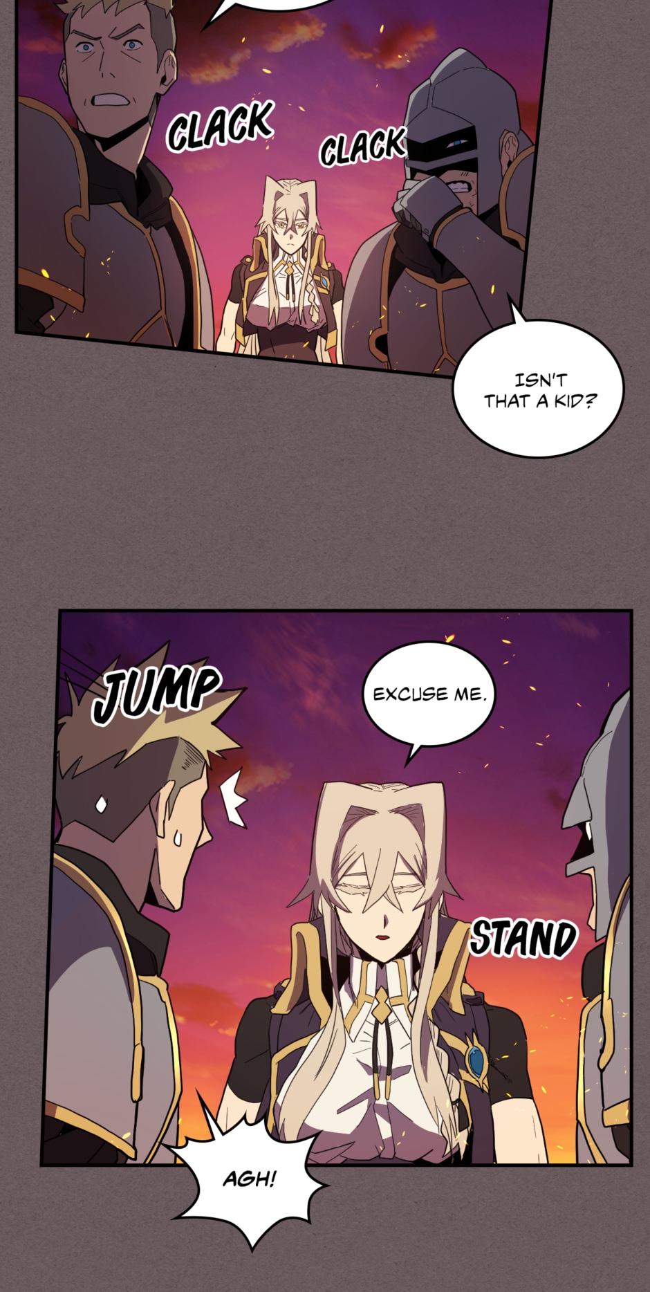 Read A Returner's Magic Should Be Special Manga Online