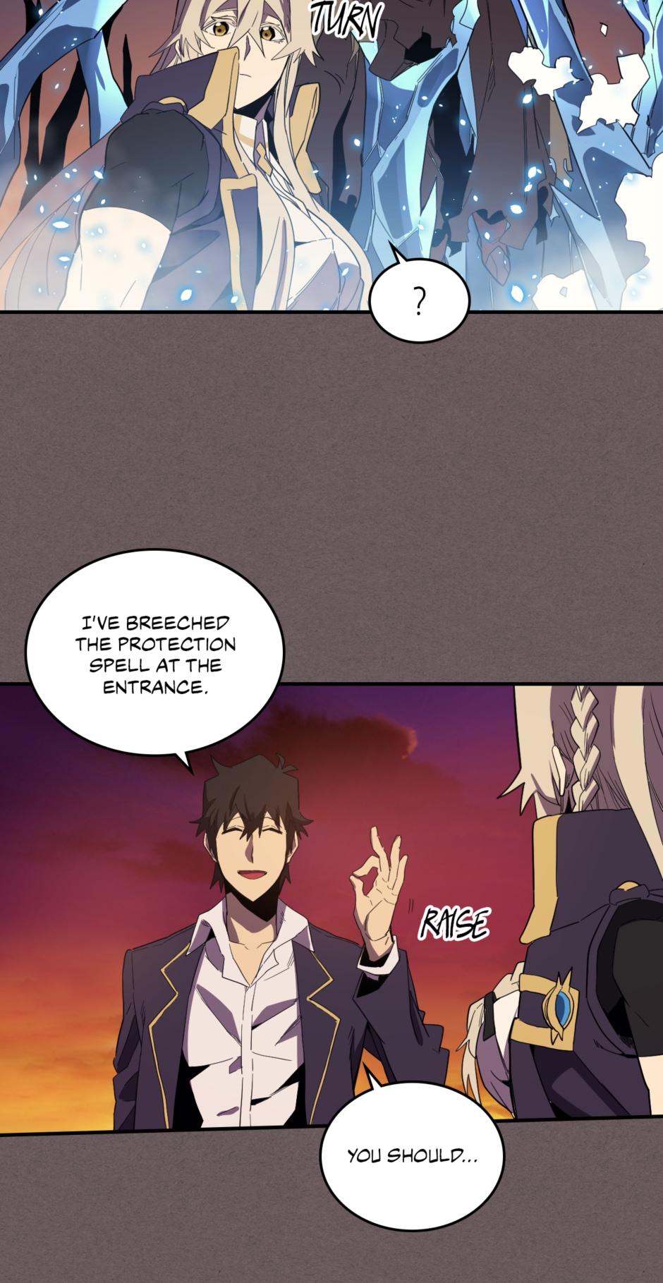 Read A Returner's Magic Should Be Special Manga Online