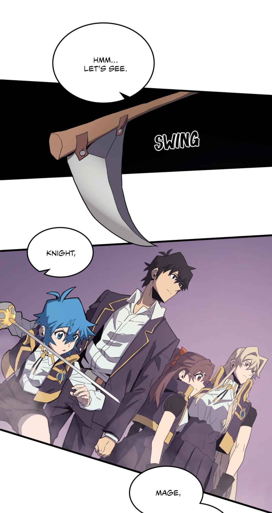 Read A Returner's Magic Should Be Special Manga Online