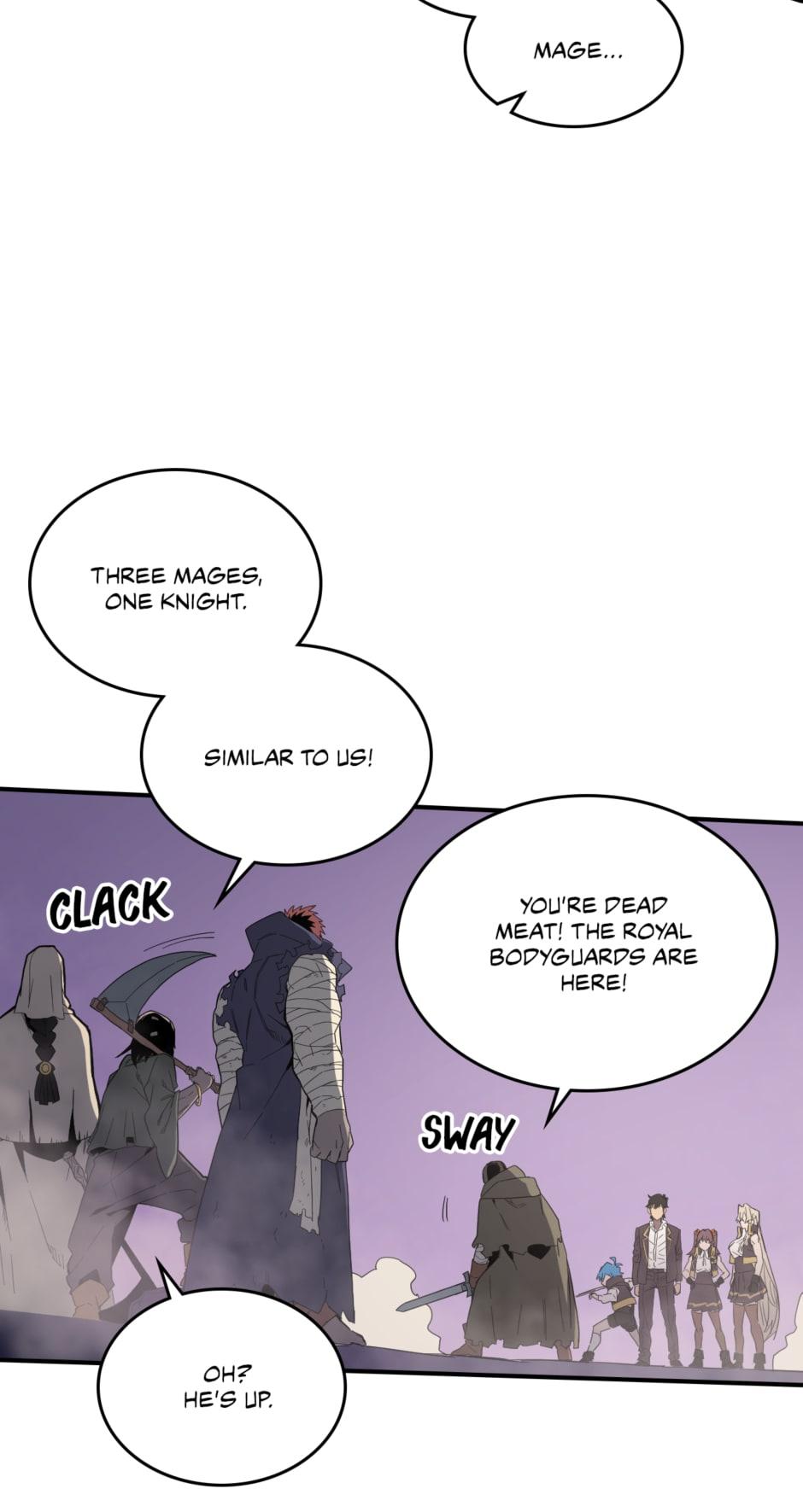 Read A Returner's Magic Should Be Special Manga Online