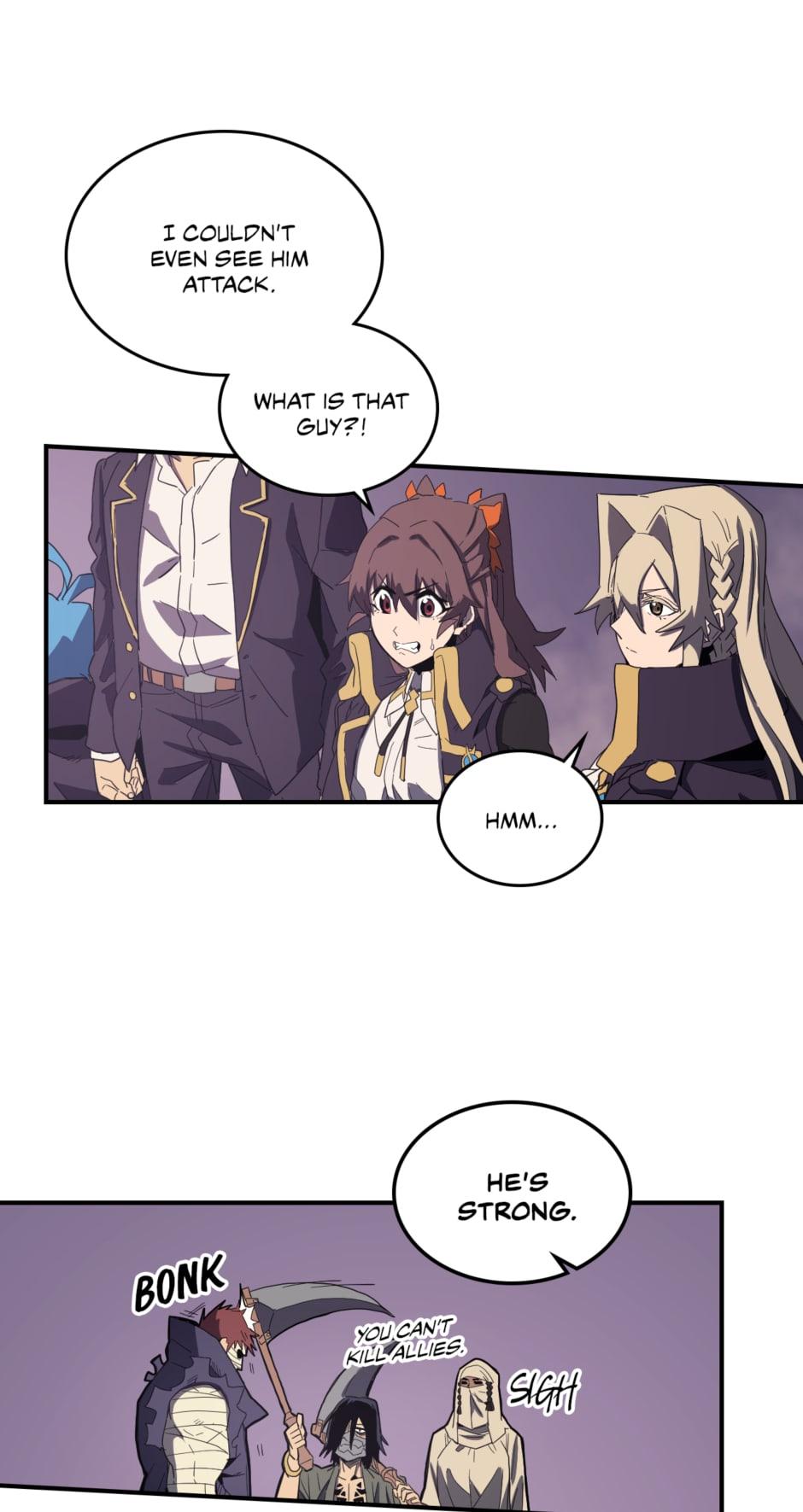 Read A Returner's Magic Should Be Special Manga Online