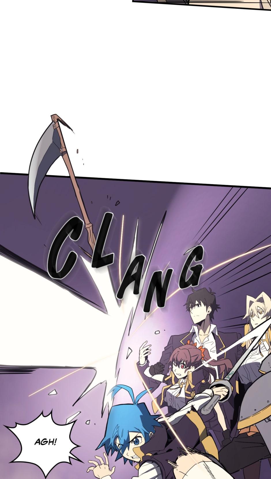 Read A Returner's Magic Should Be Special Manga Online