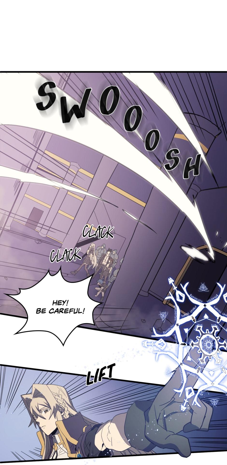 Read A Returner's Magic Should Be Special Manga Online