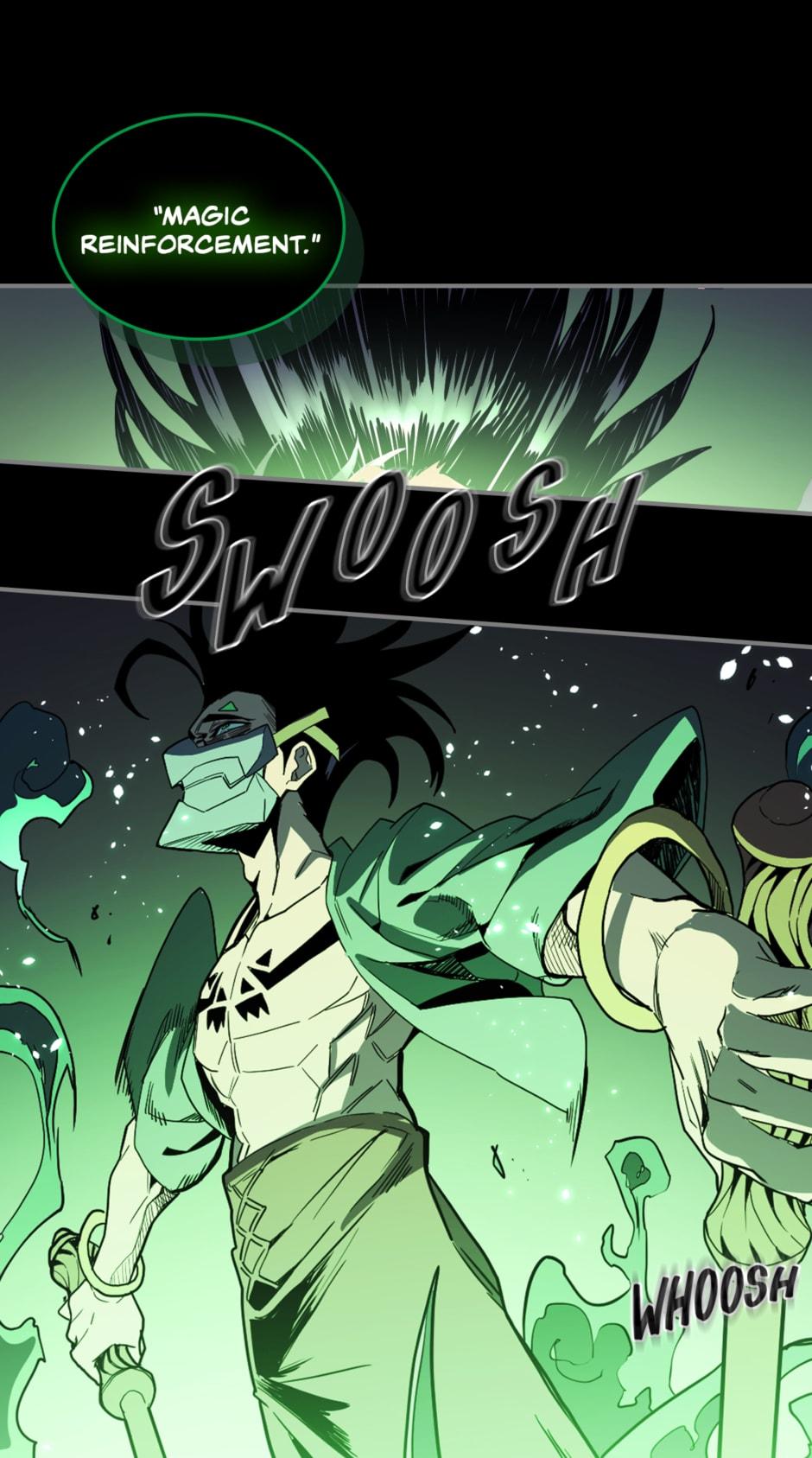 Read A Returner's Magic Should Be Special Manga Online