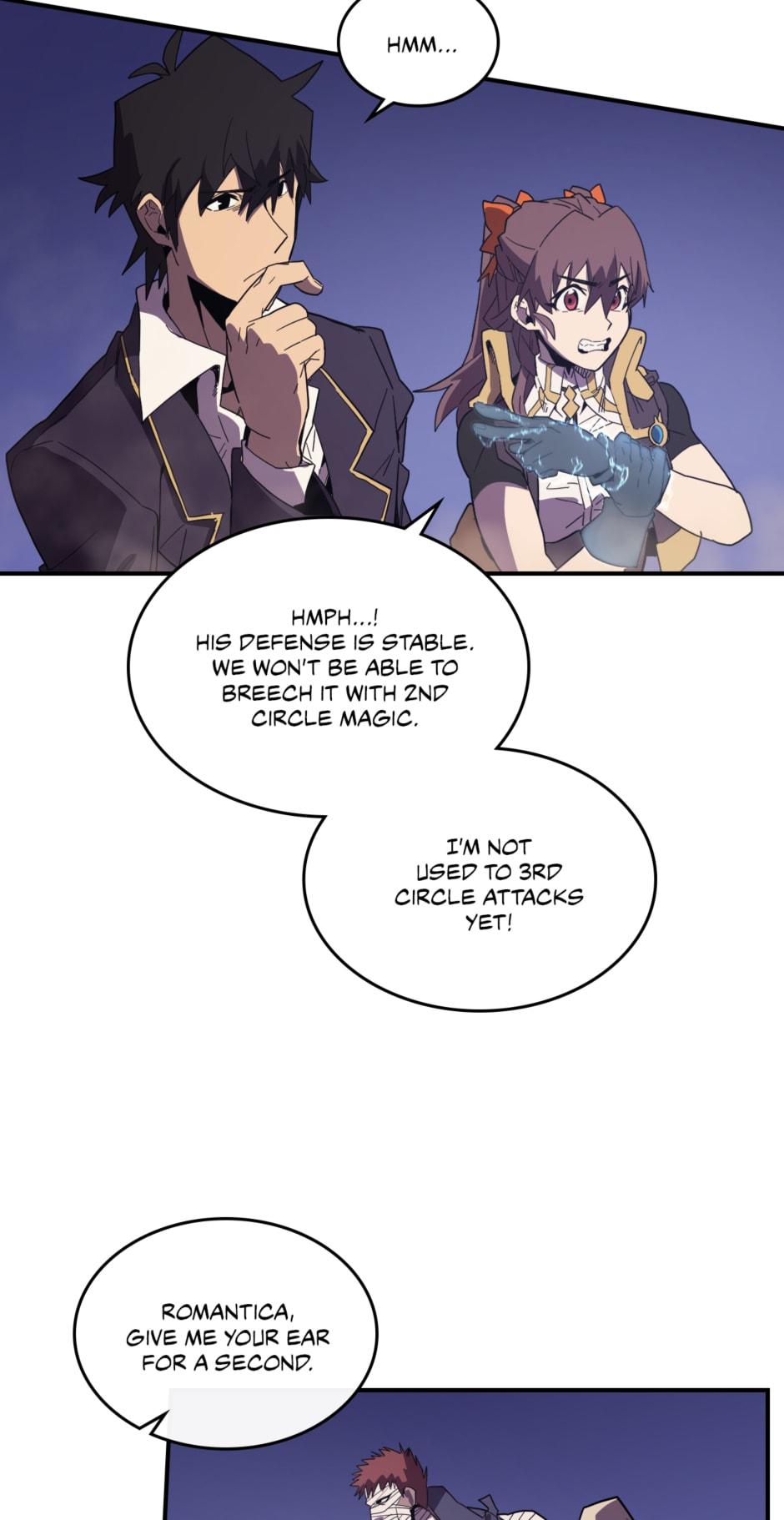 Read A Returner's Magic Should Be Special Manga Online