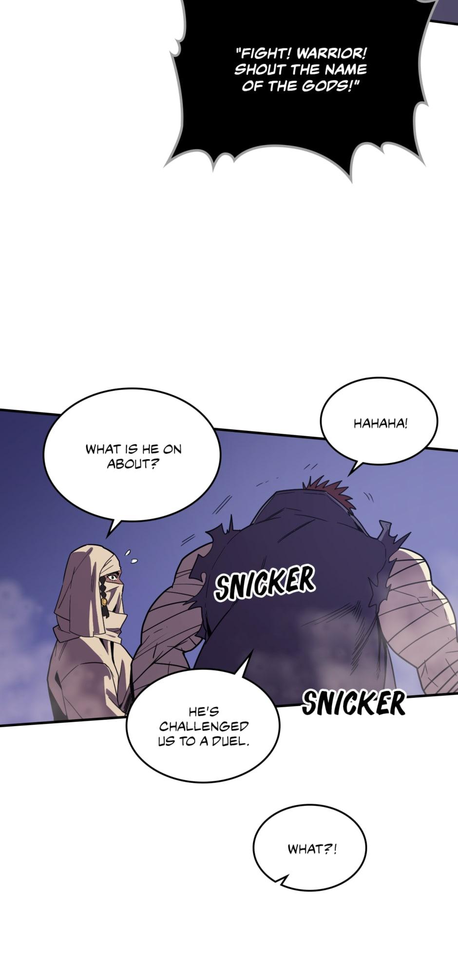 Read A Returner's Magic Should Be Special Manga Online