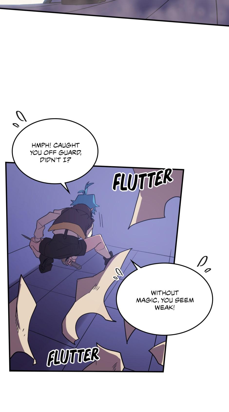 Read A Returner's Magic Should Be Special Manga Online