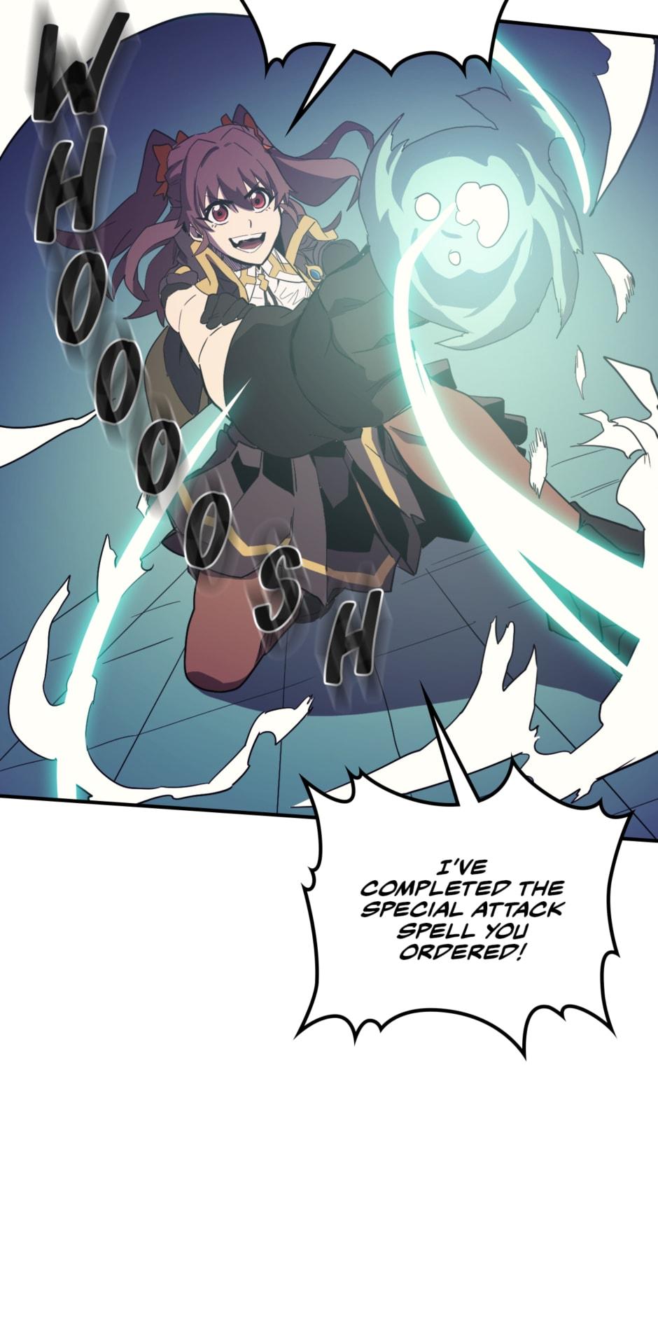 Read A Returner's Magic Should Be Special Manga Online