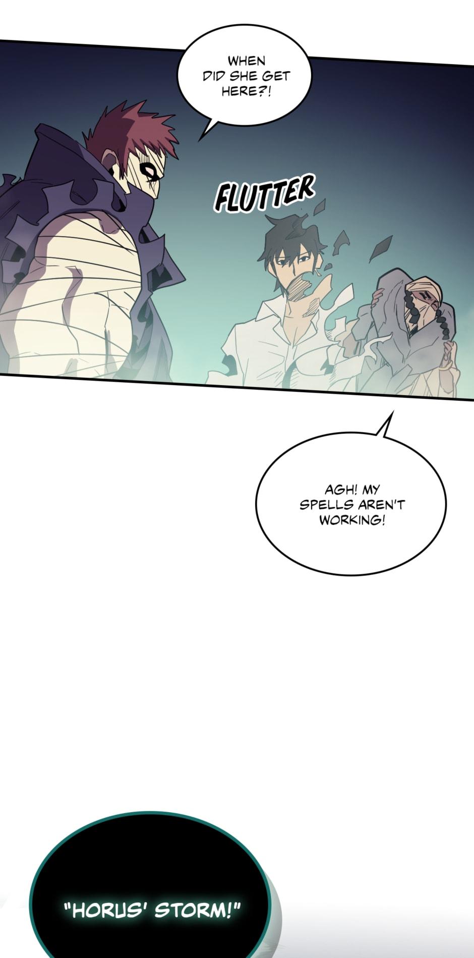Read A Returner's Magic Should Be Special Manga Online