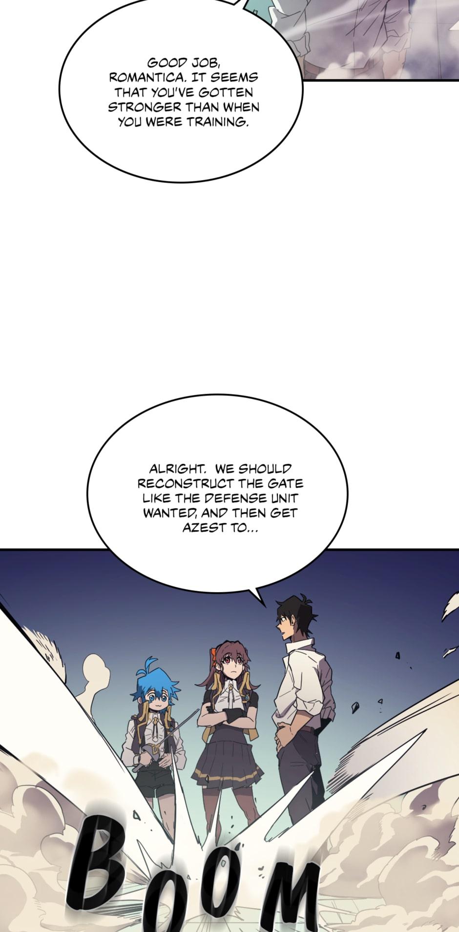 Read A Returner's Magic Should Be Special Manga Online