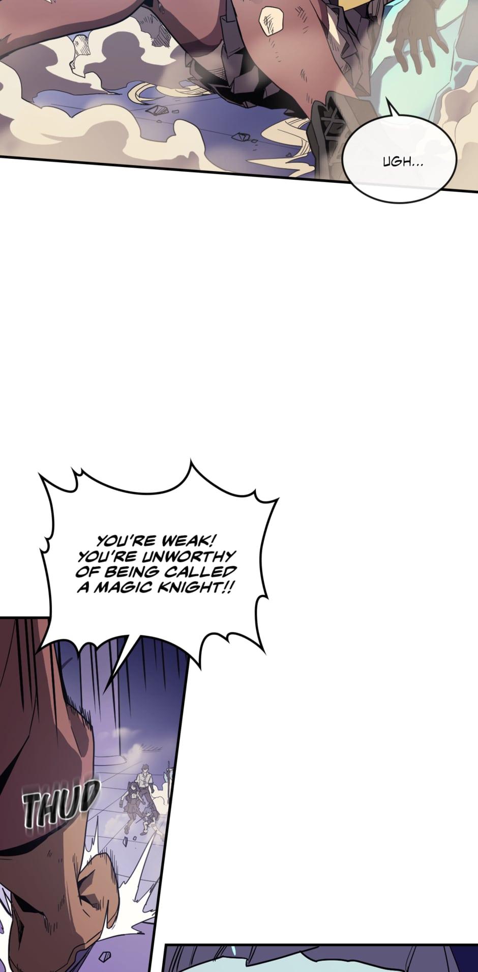 Read A Returner's Magic Should Be Special Manga Online