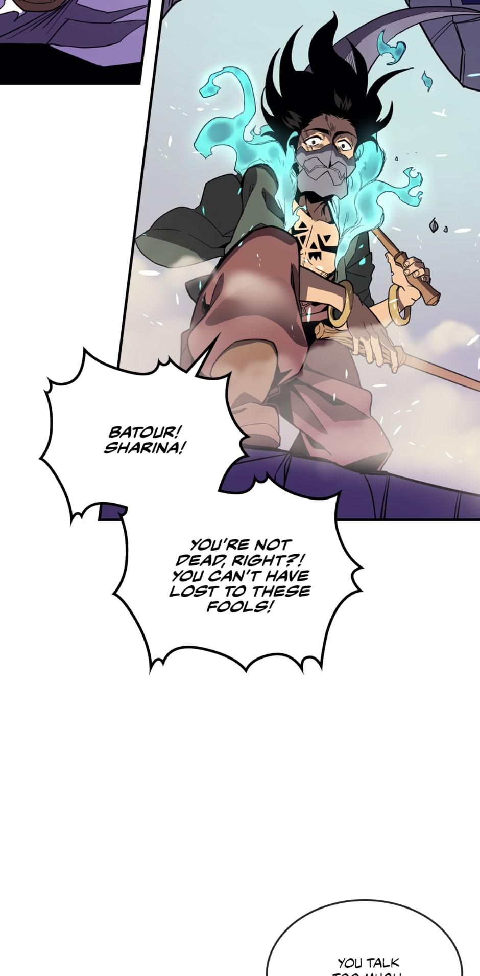 Read A Returner's Magic Should Be Special Manga Online
