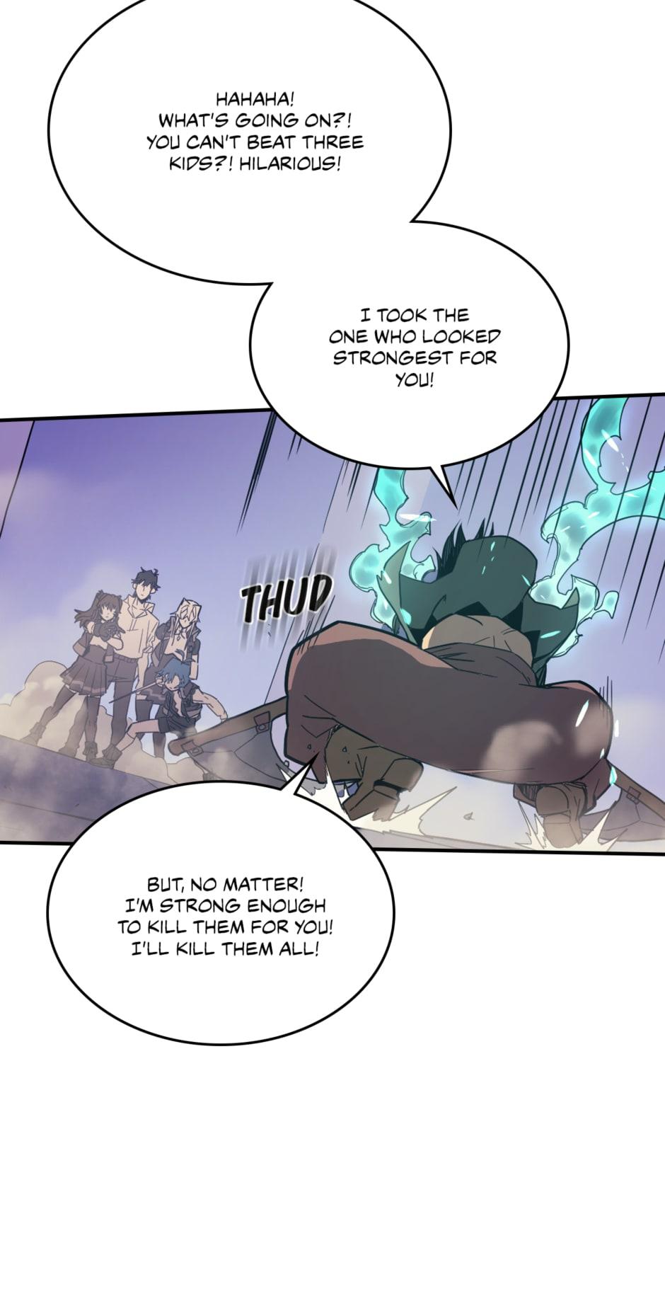 Read A Returner's Magic Should Be Special Manga Online