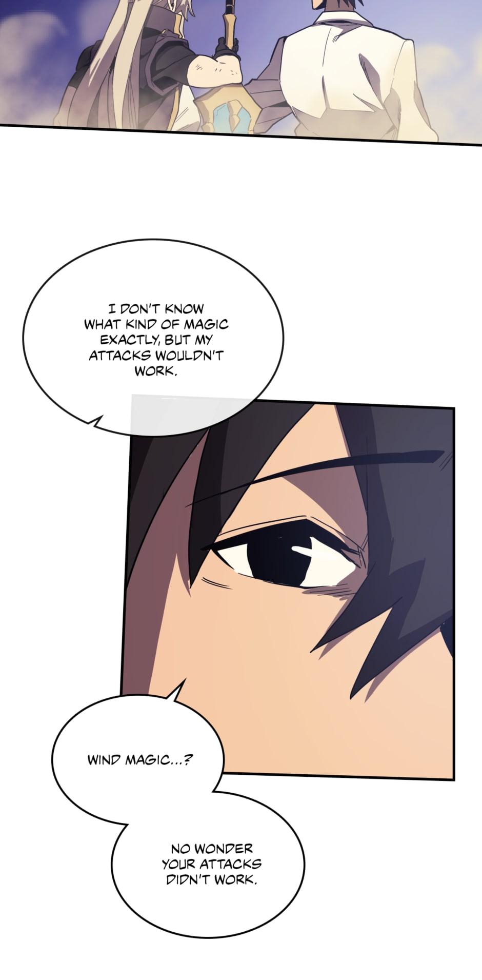 Read A Returner's Magic Should Be Special Manga Online