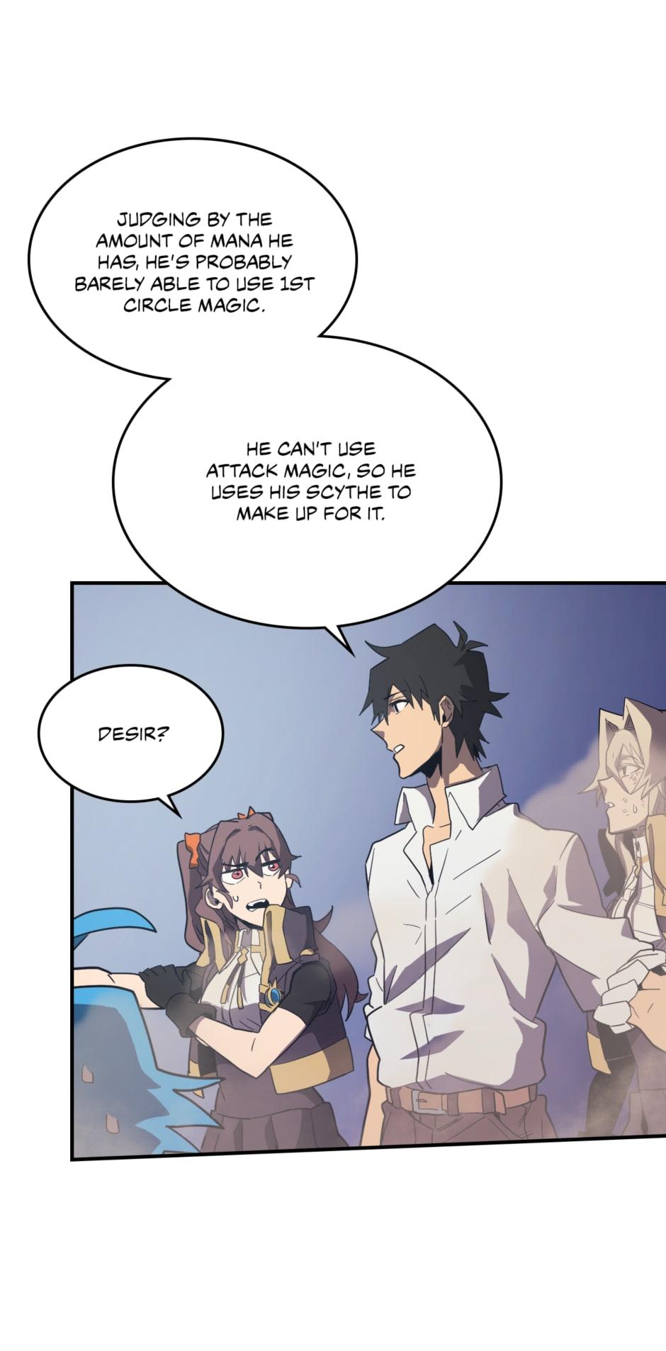 Read A Returner's Magic Should Be Special Manga Online