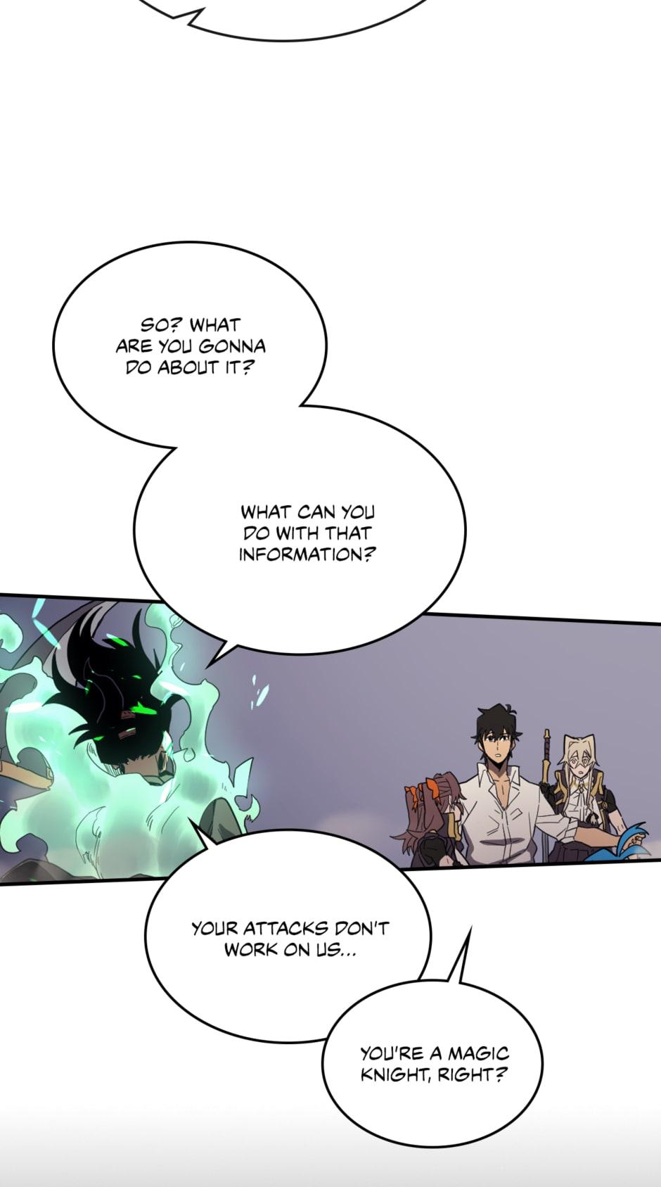 Read A Returner's Magic Should Be Special Manga Online