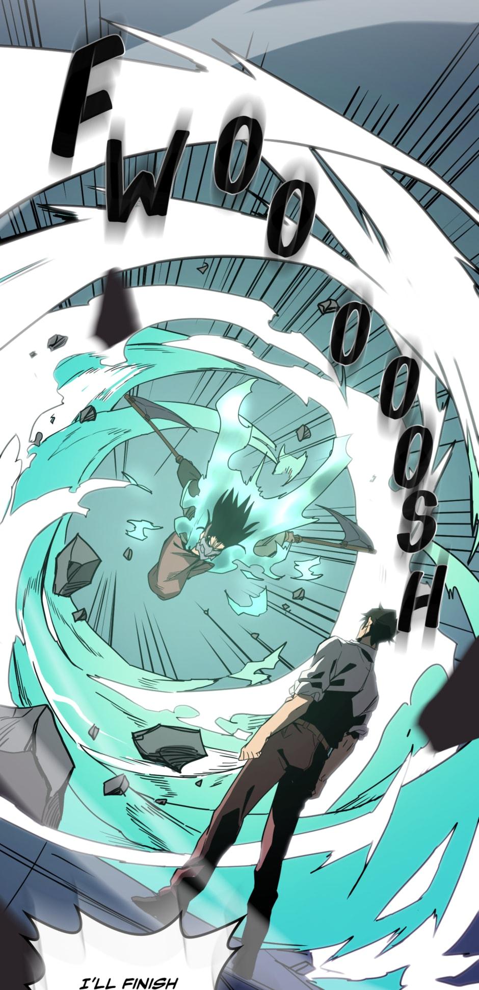 Read A Returner's Magic Should Be Special Manga Online