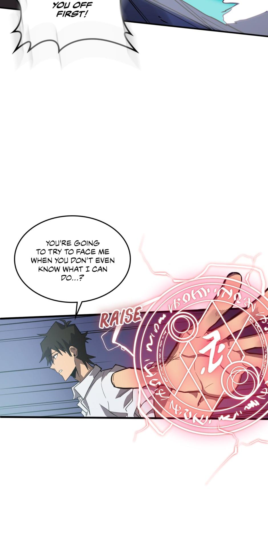 Read A Returner's Magic Should Be Special Manga Online