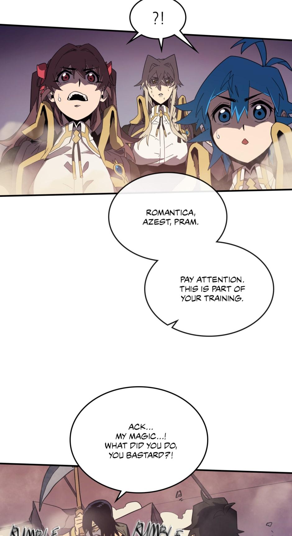 Read A Returner's Magic Should Be Special Manga Online
